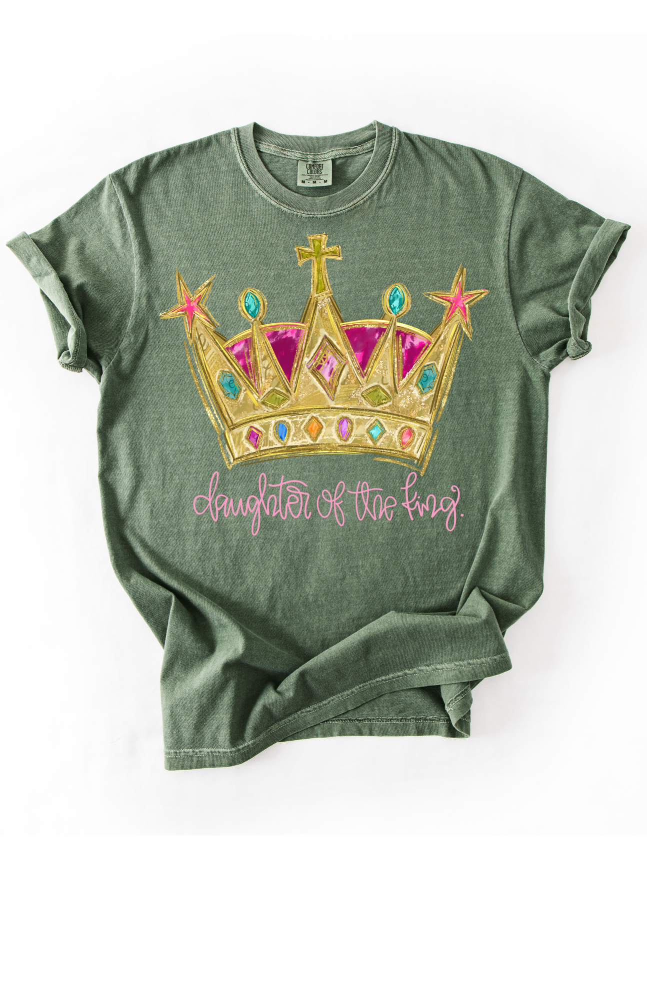 Daughter of the King