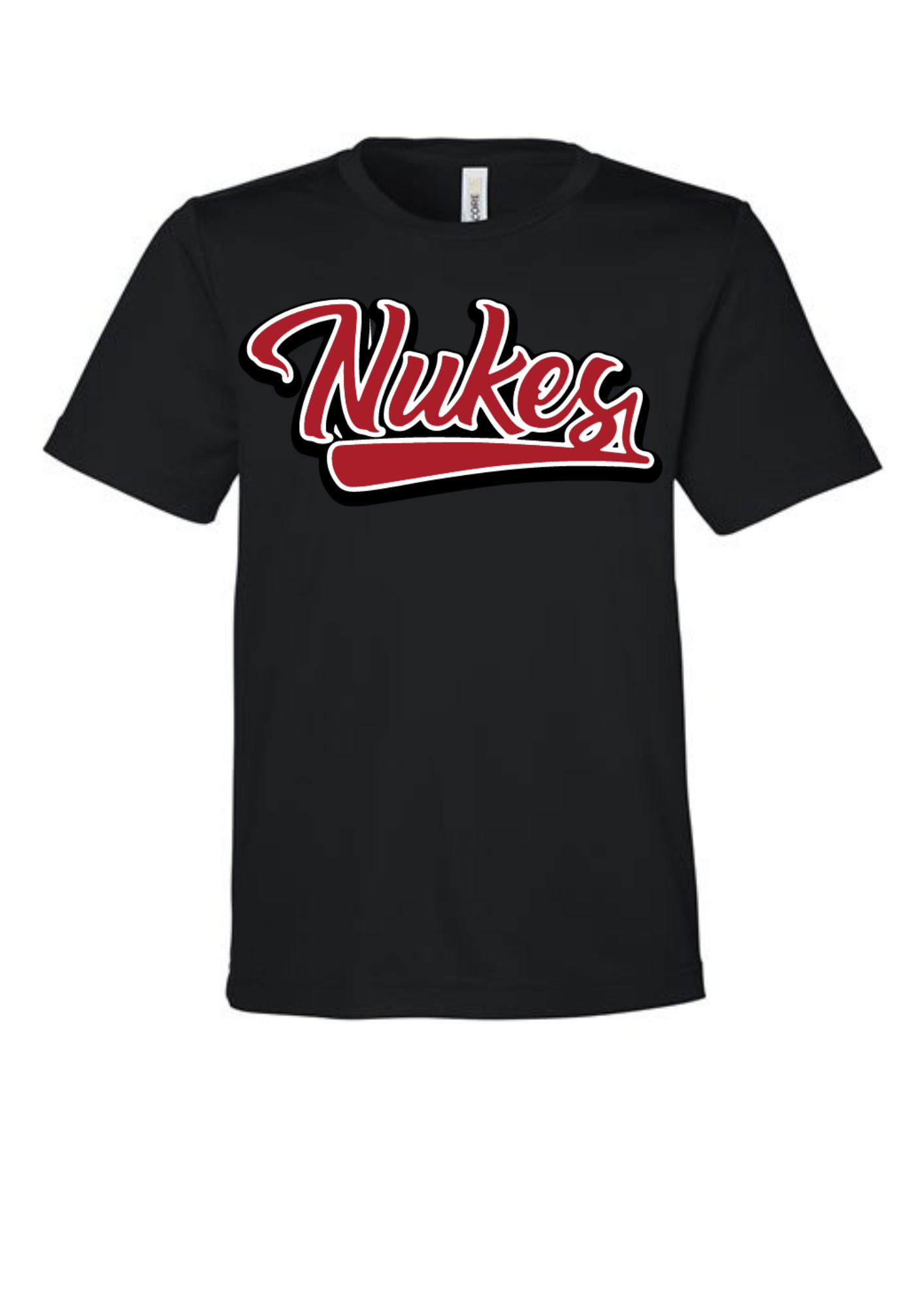 Nukes Dri Fit Tee
