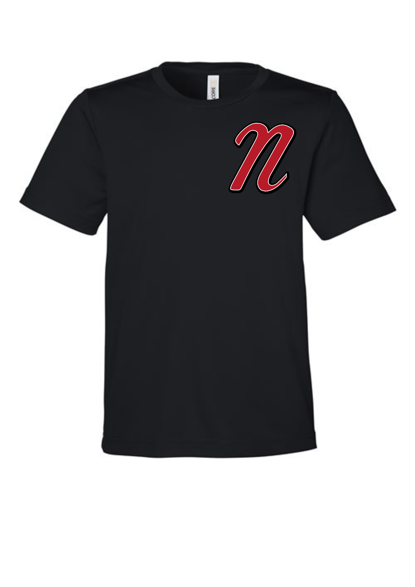 Nukes "N" Dri Fit Tee