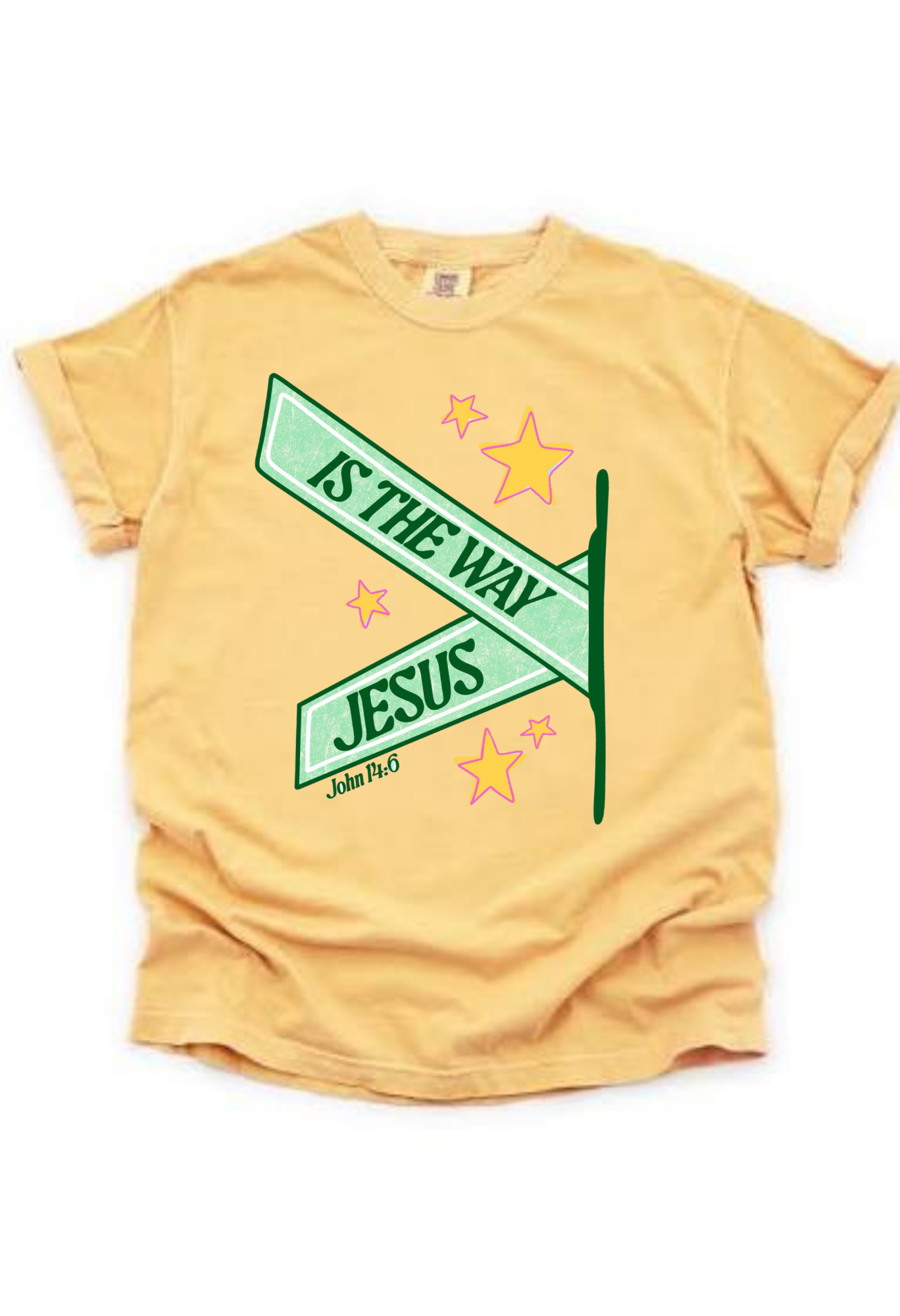 Jesus is the Way (new)