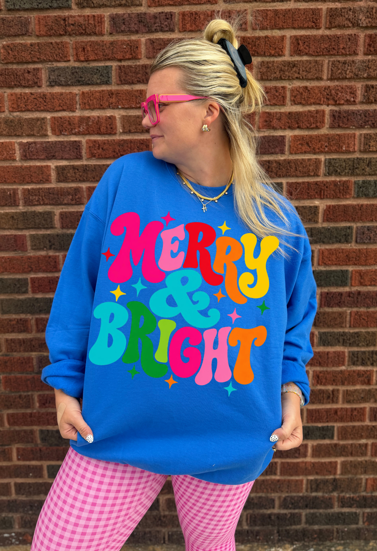 Merry & Bright Funky Color