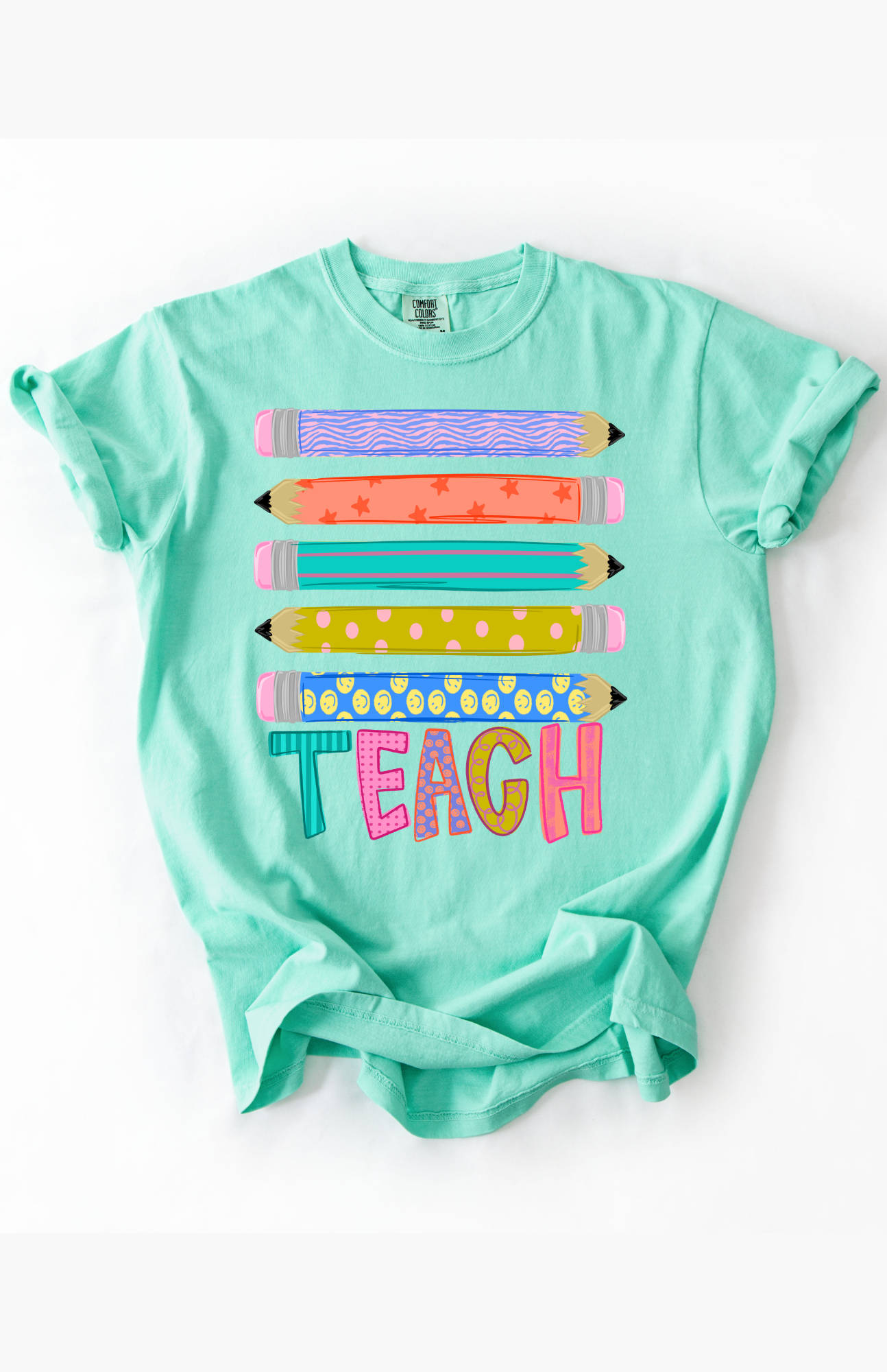 Teach Pencils