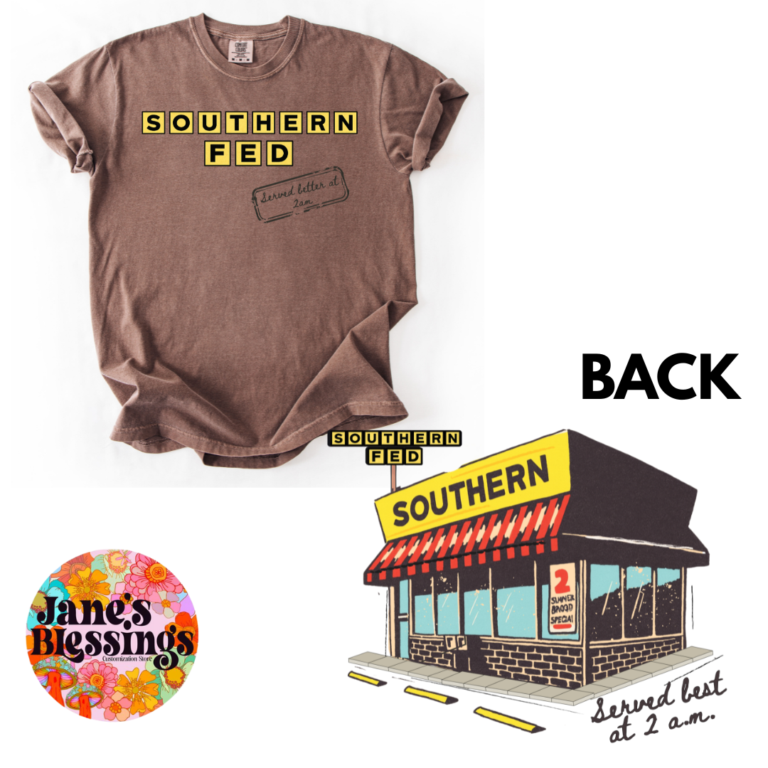 Southern Fed Tee