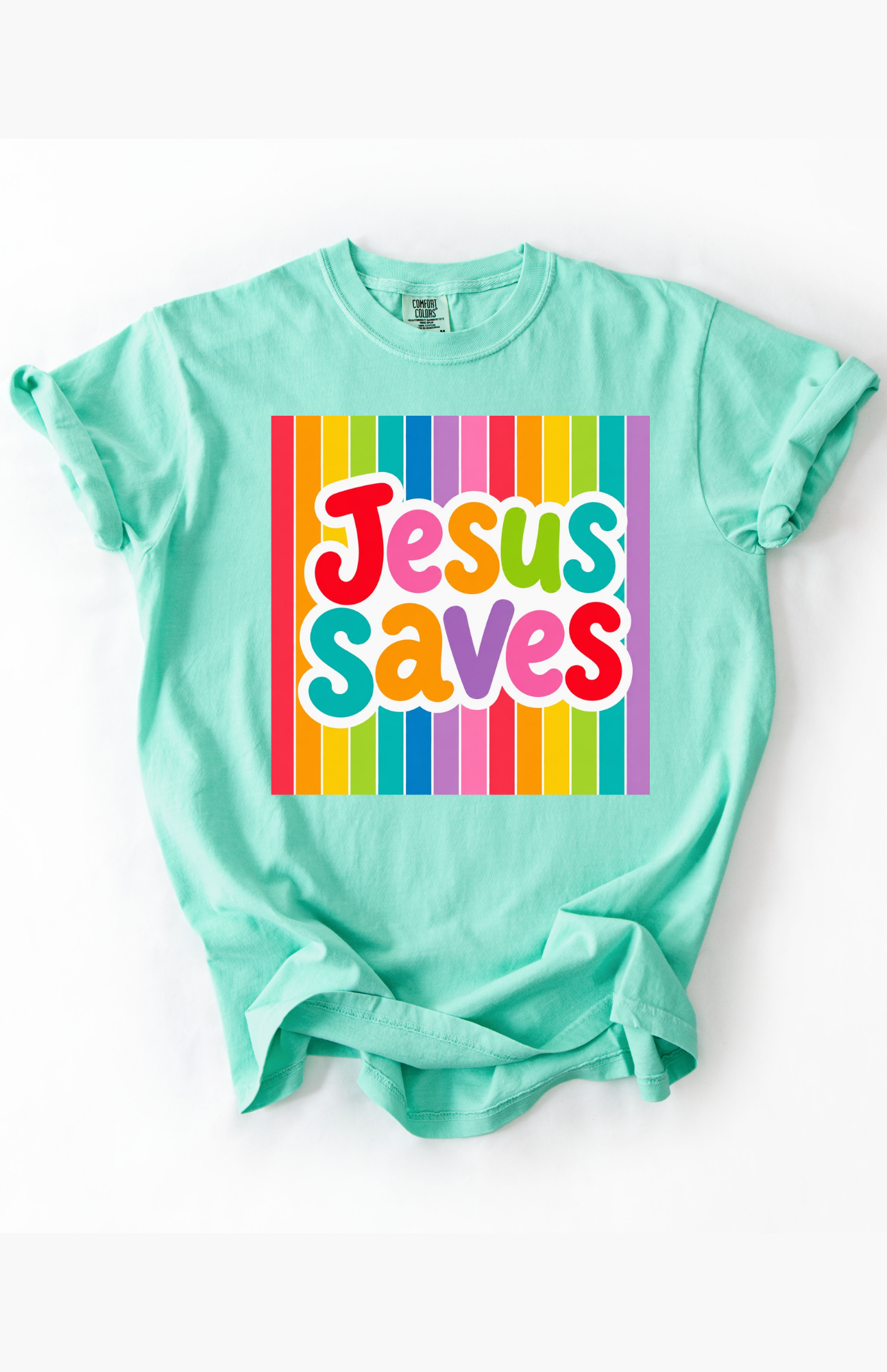Jesus Saves