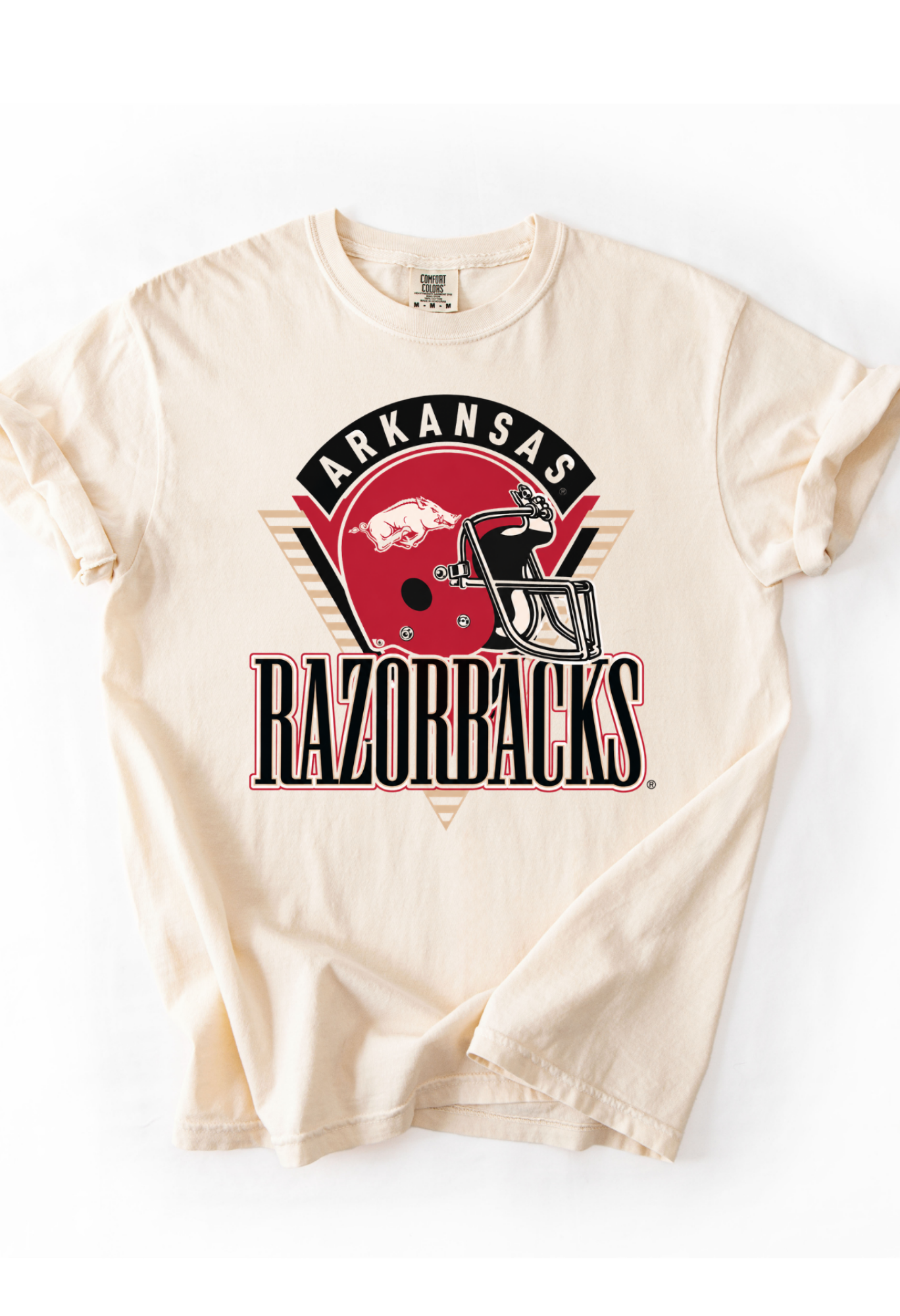 Hogs Retro Helmet