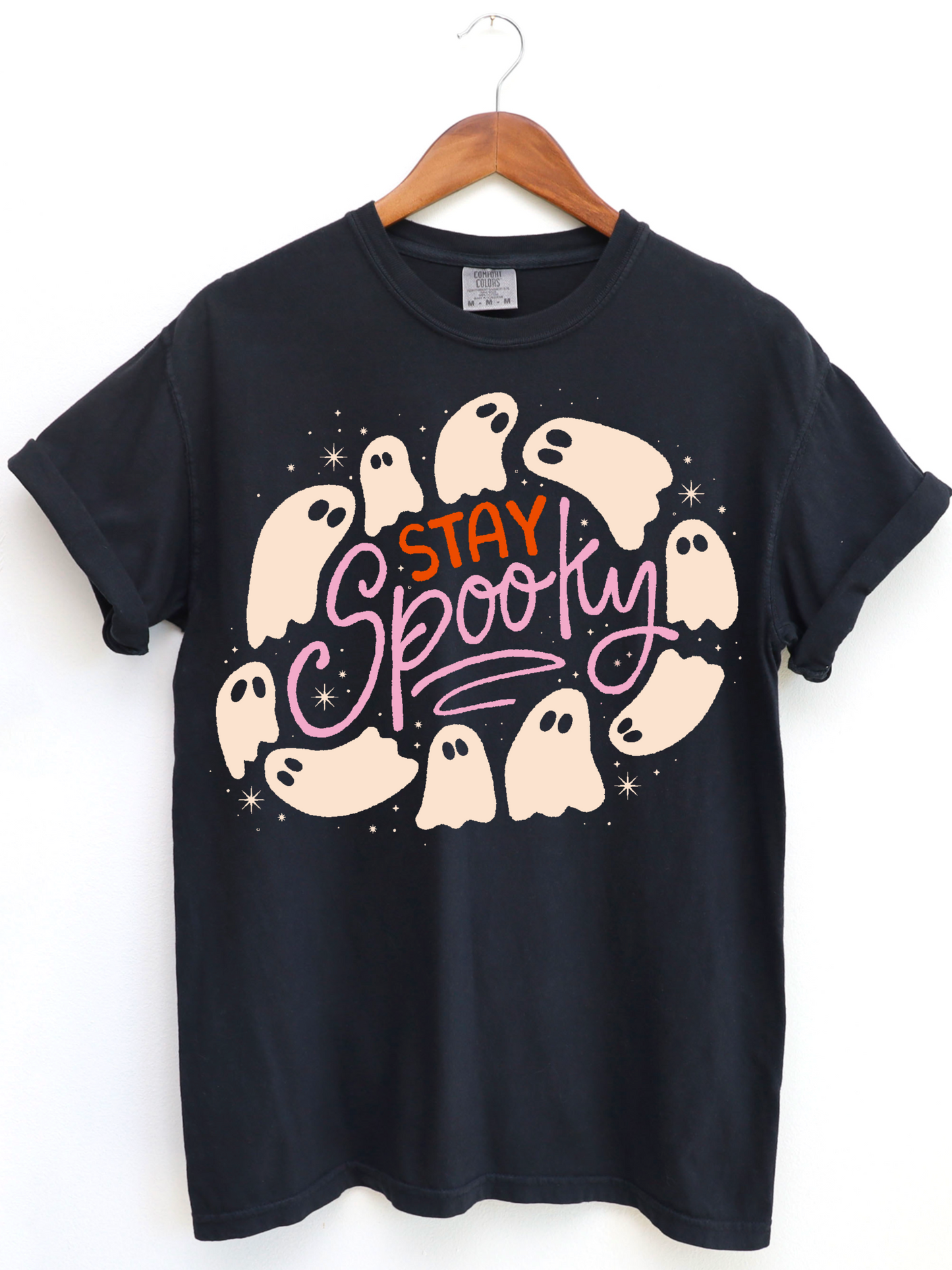 Spooky Ghosts