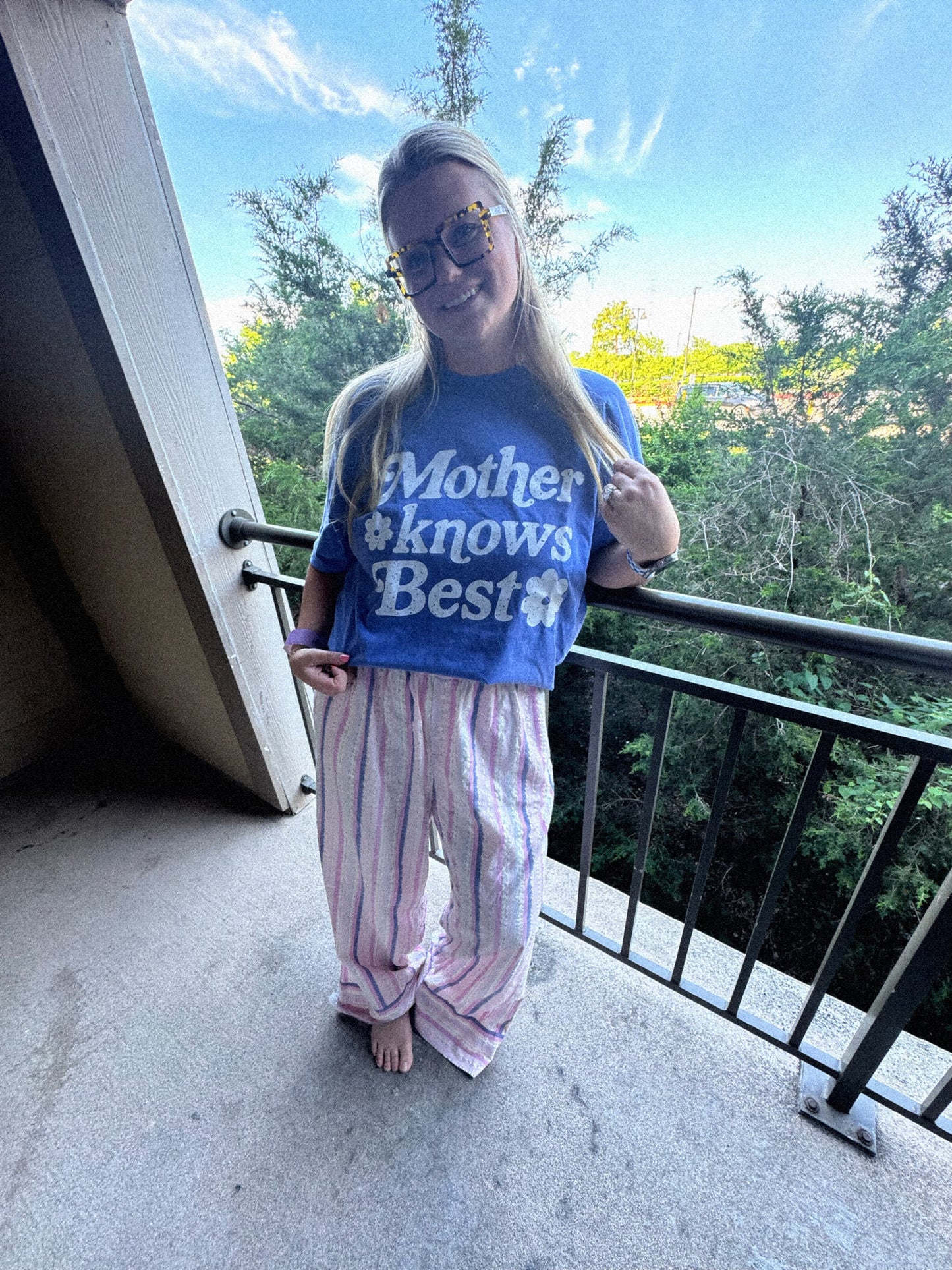 Mother Knows Best