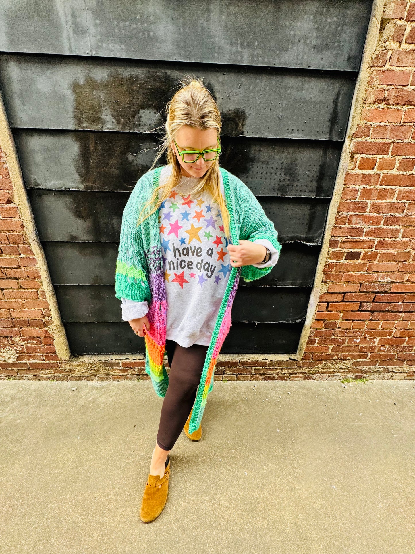 SPRING LOVIN’ Cardi!