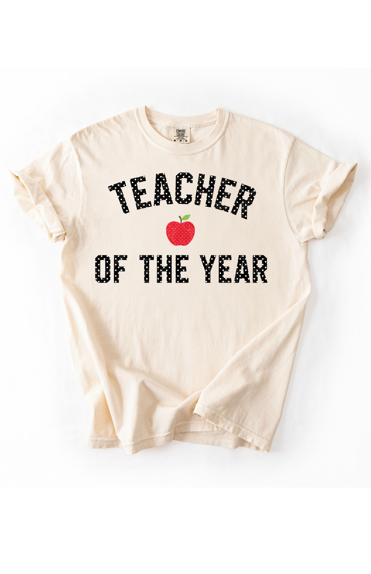 Teacher of the year