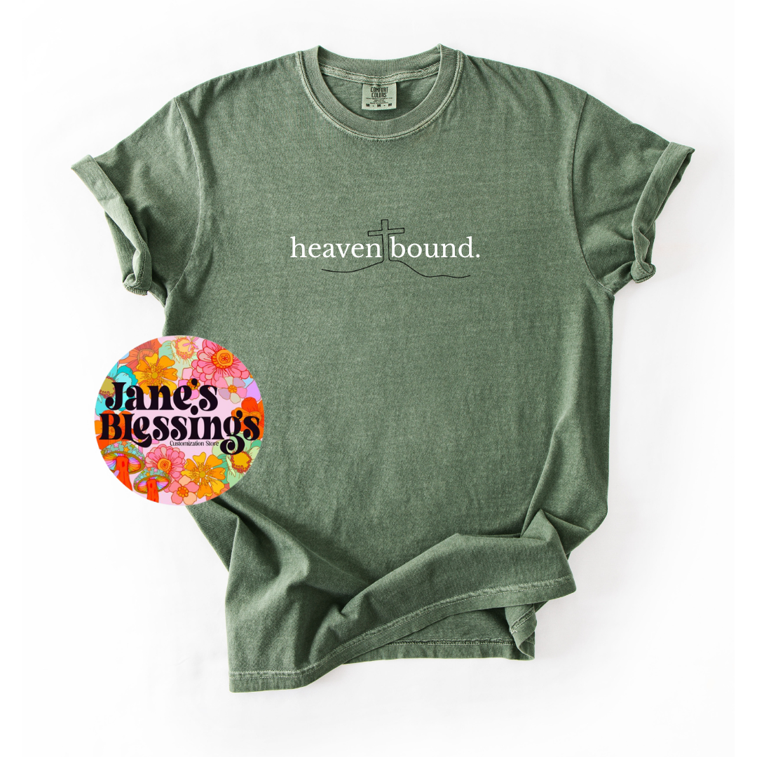 heaven bound
