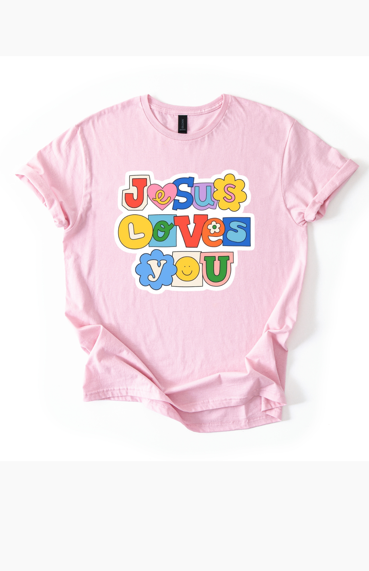 Jesus Loves You