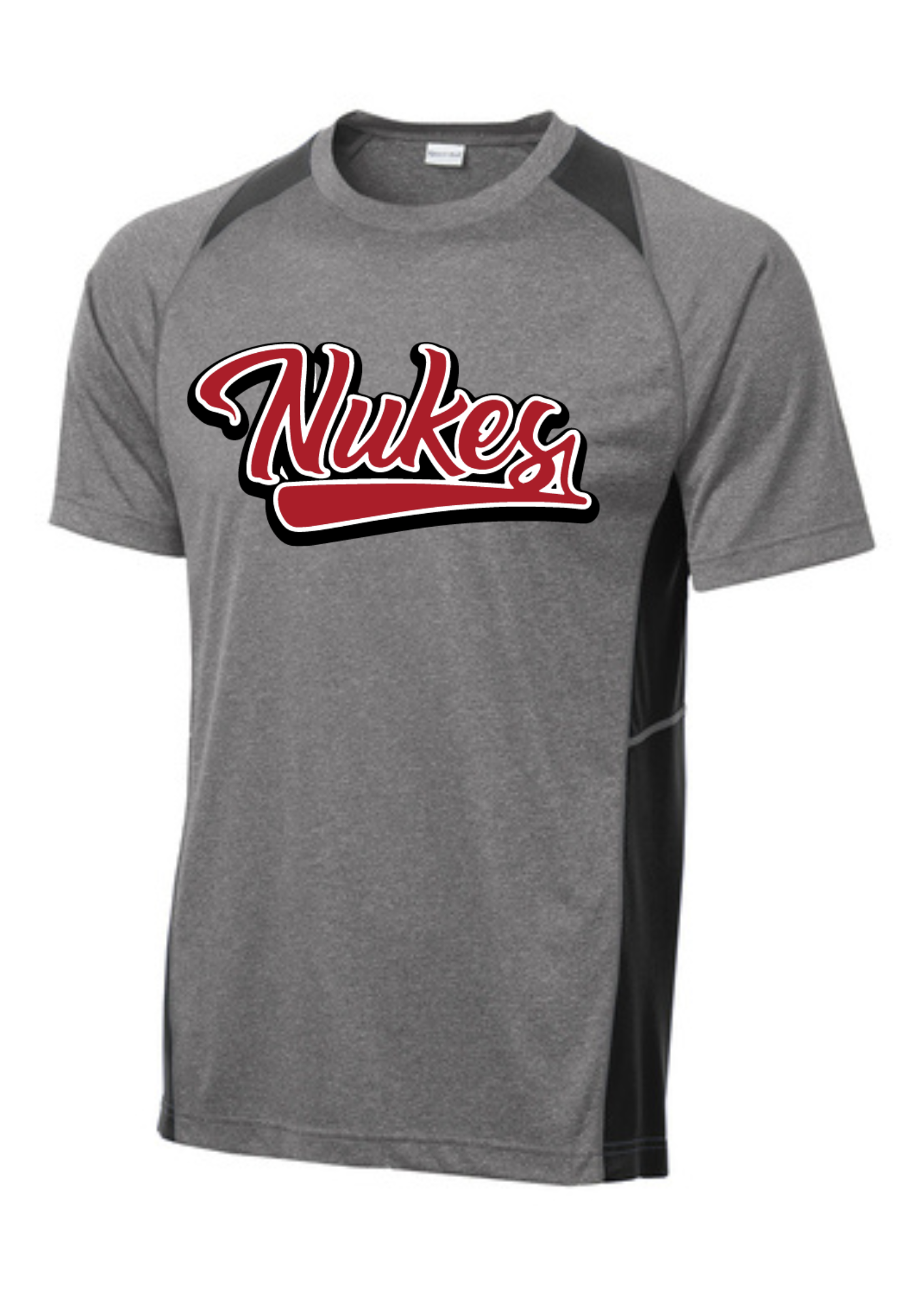 Nukes Split Dri Fit