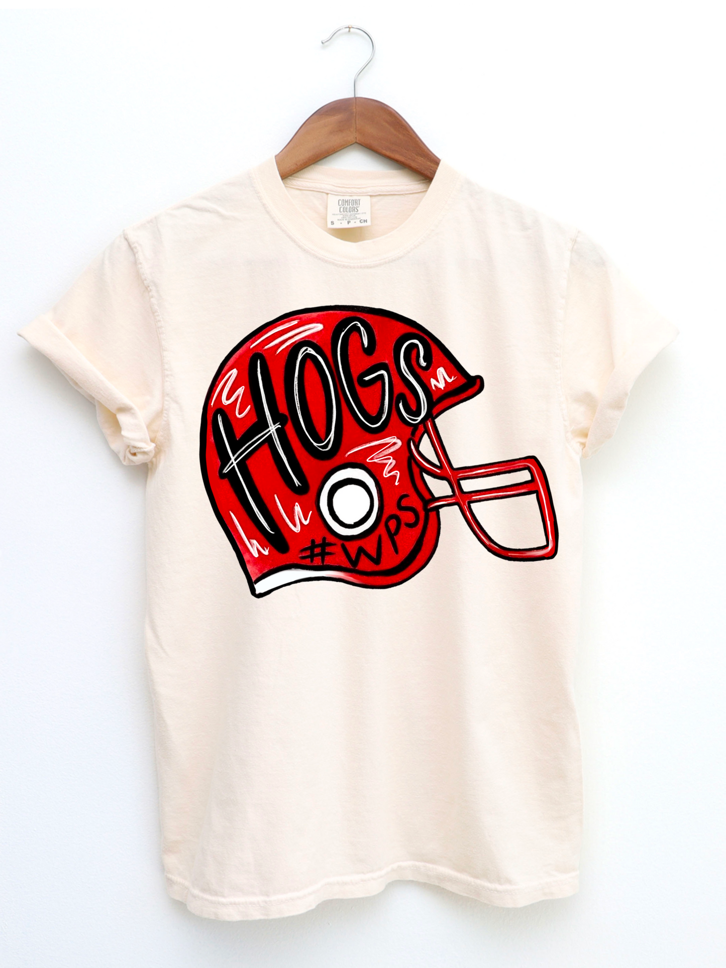 Hogs Helmet