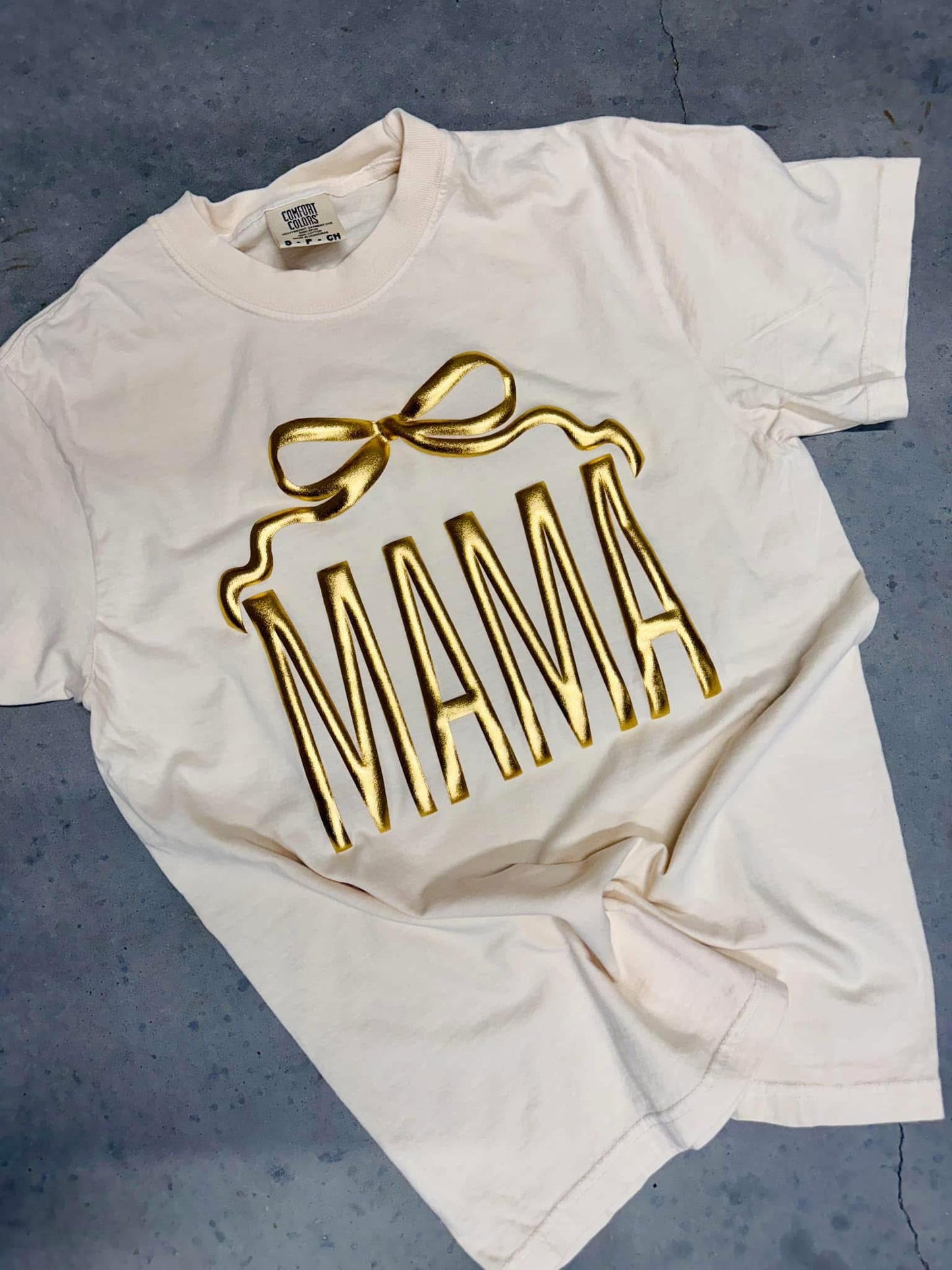 MAMA METALLIC