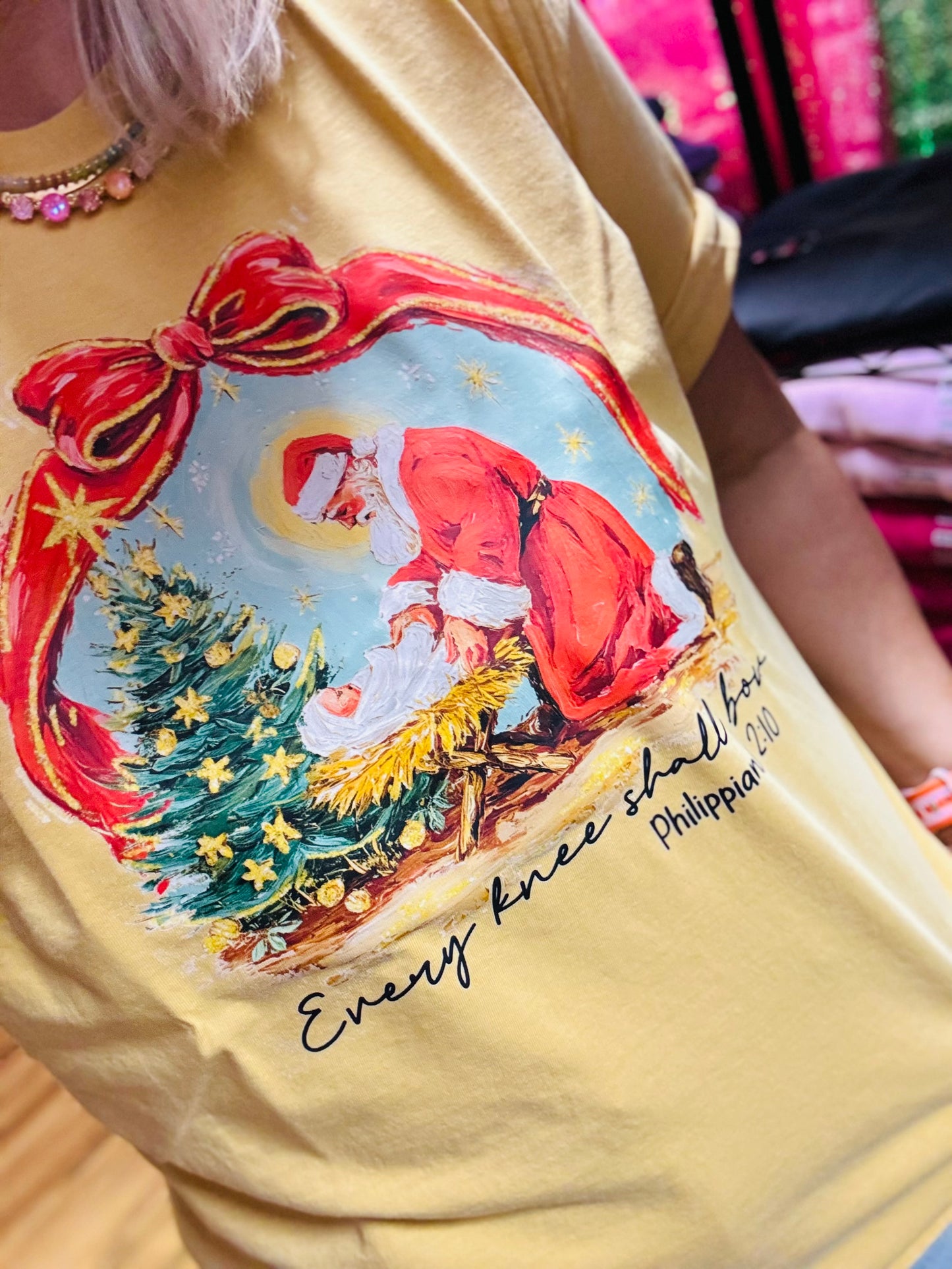 Every Knee Shall Bow