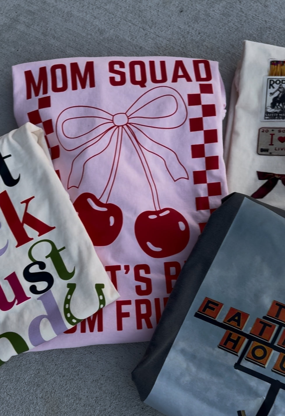 Mom Friends