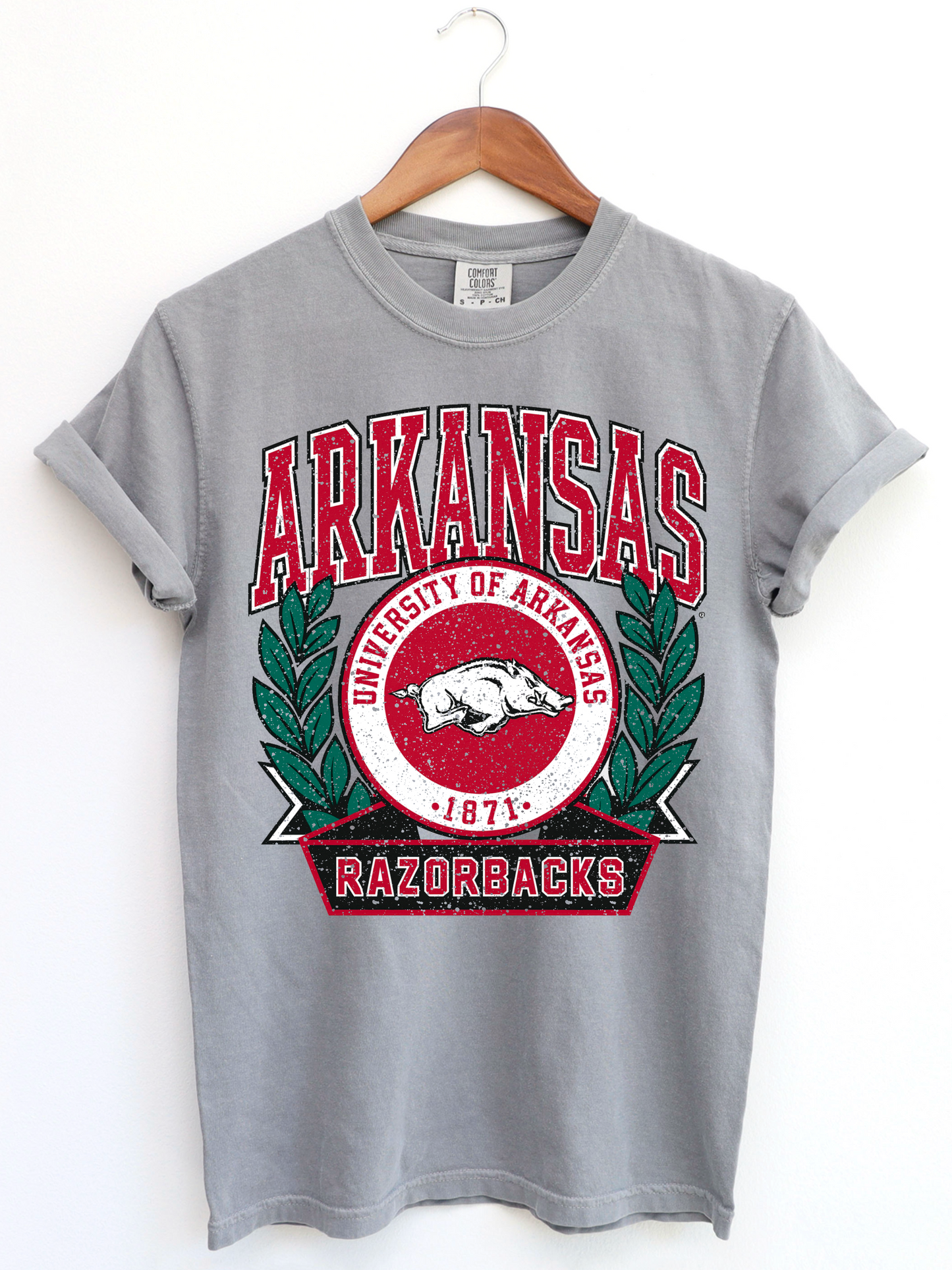Arkansas Crest