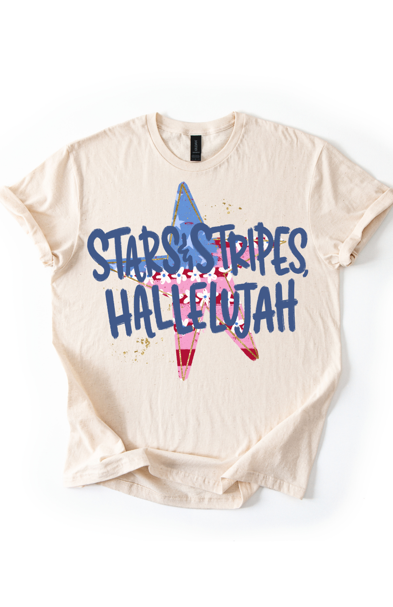 Stars and Stripes navy