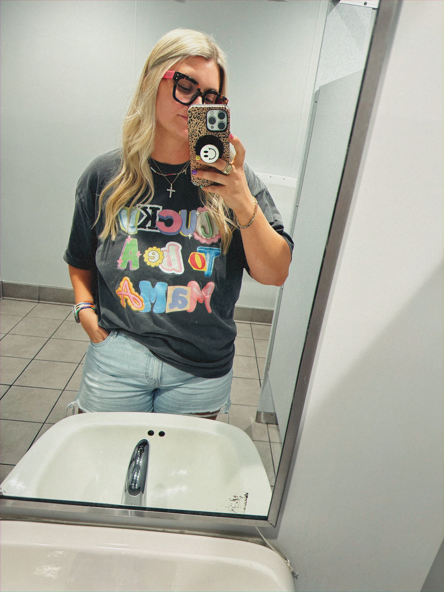 Lucky to be a Mama (New Color)