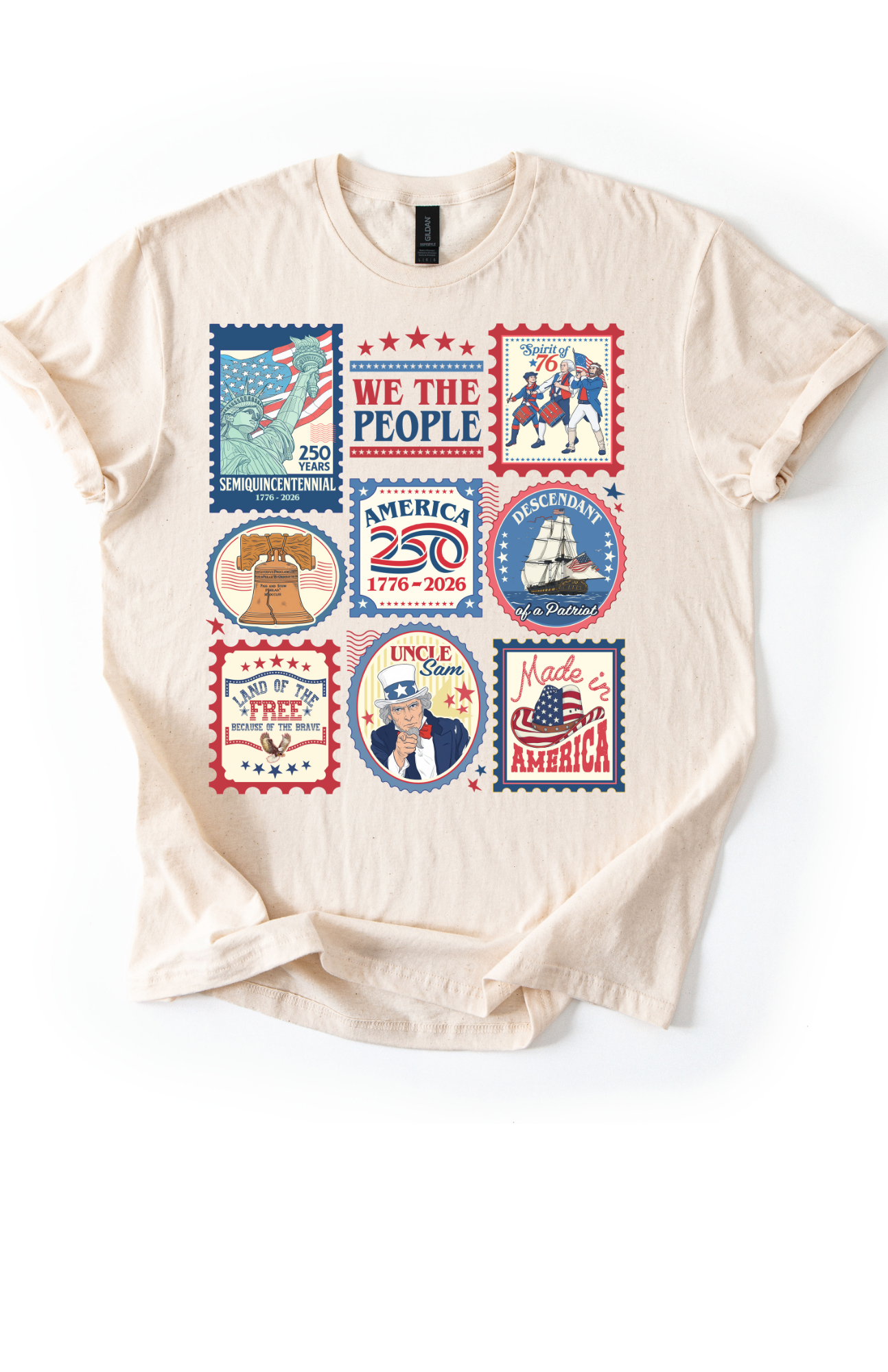 Usa stamps