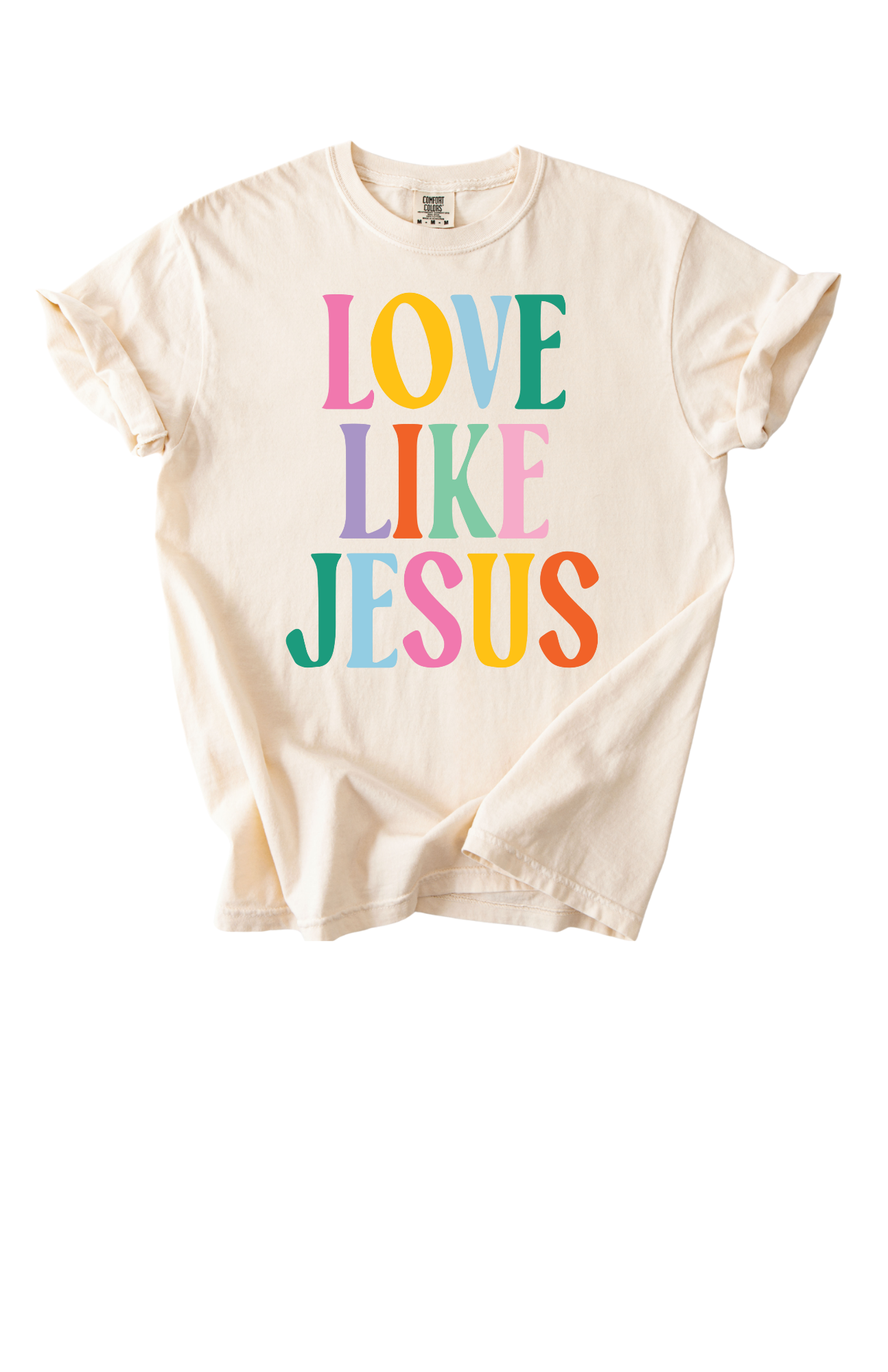 Love Like Jesus