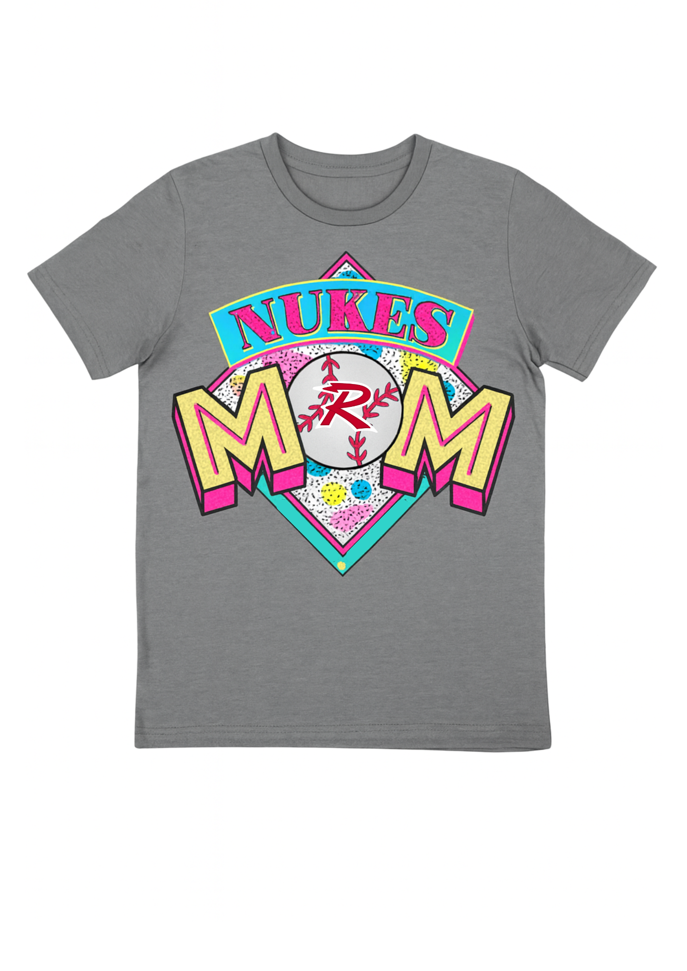 Nukes 90s Mom
