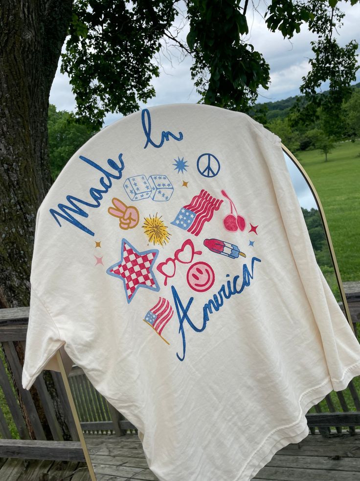 Made is America