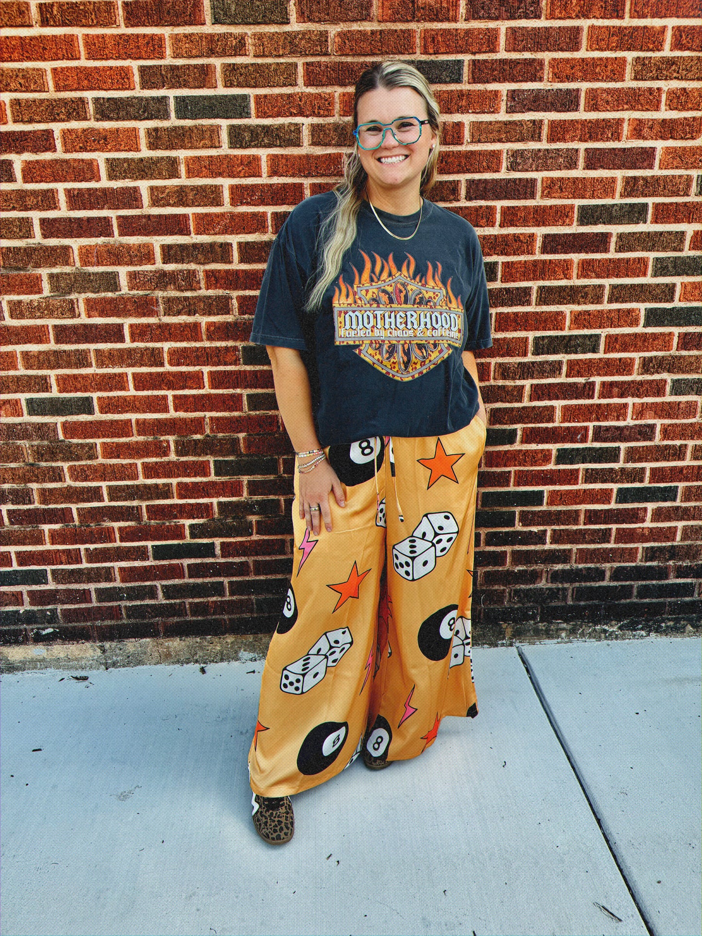 Lucky Lightning Pants
