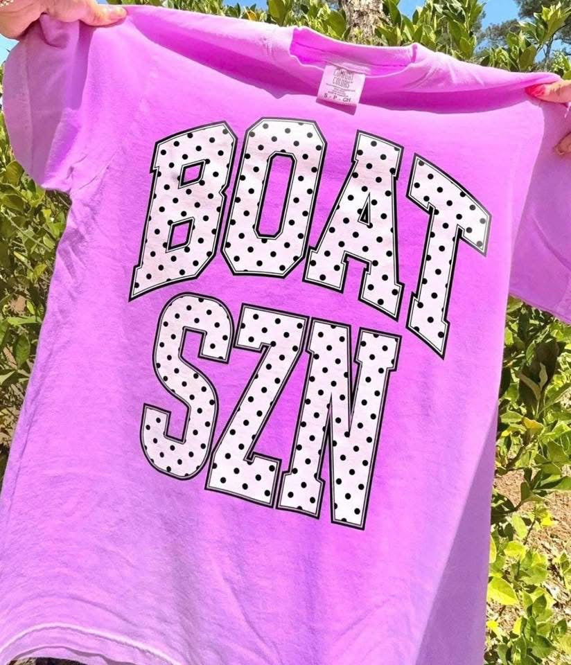 Boat SZN