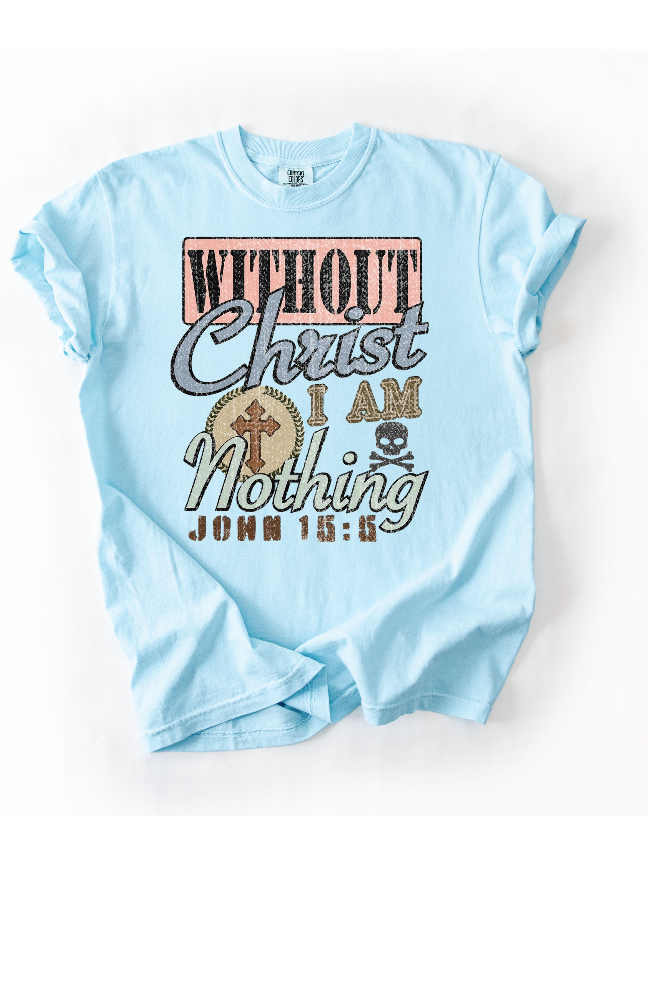 Without Christ