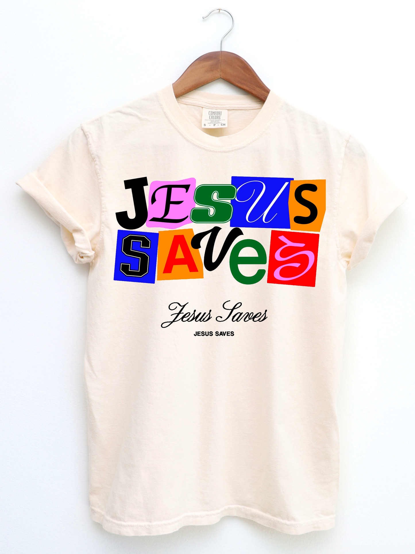 Jesus Saves