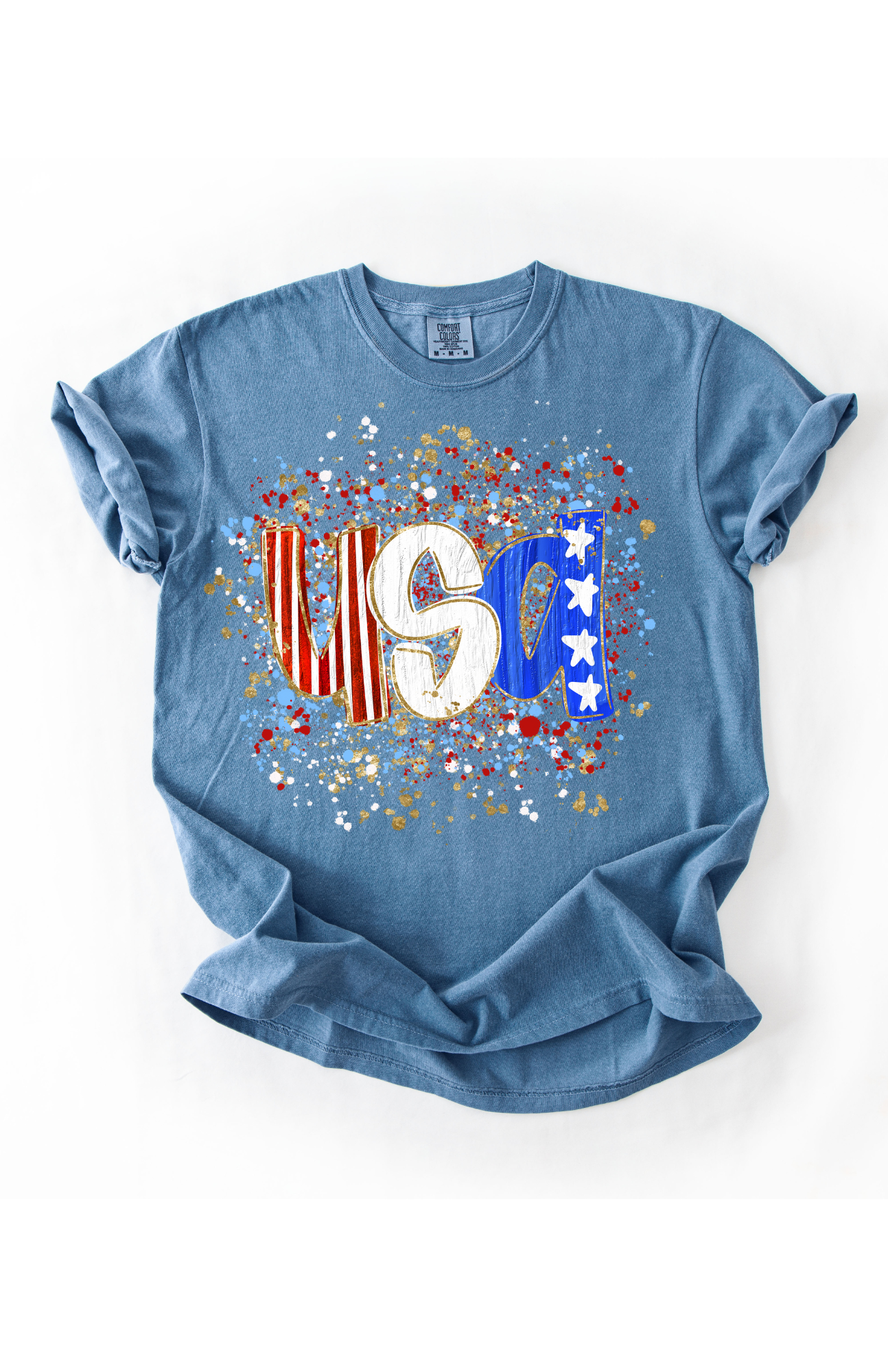 USA patriotic Tee