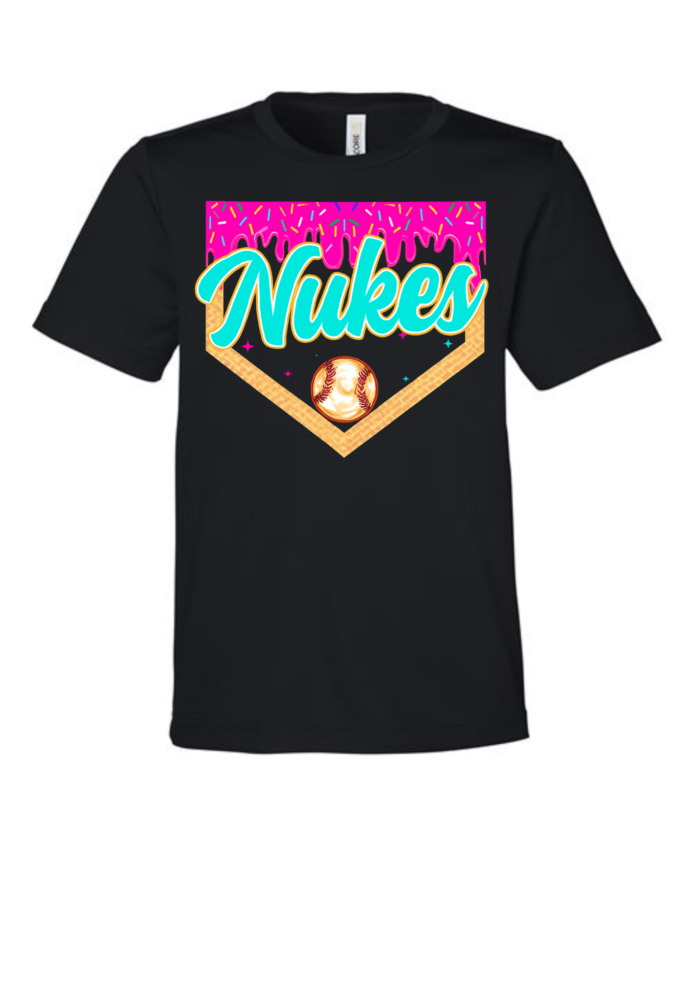 Nuked Diamond Drip