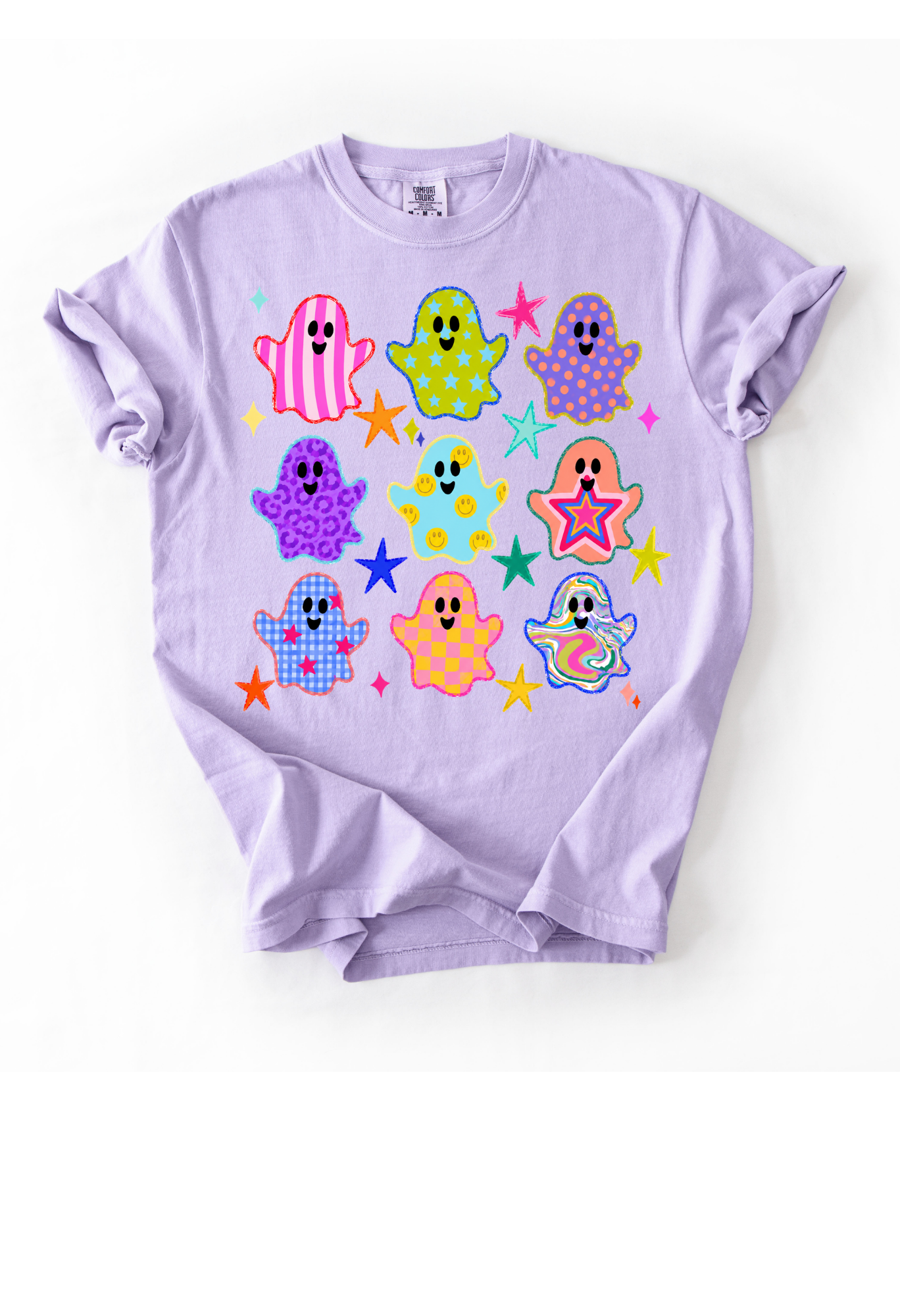 Funky ghosts