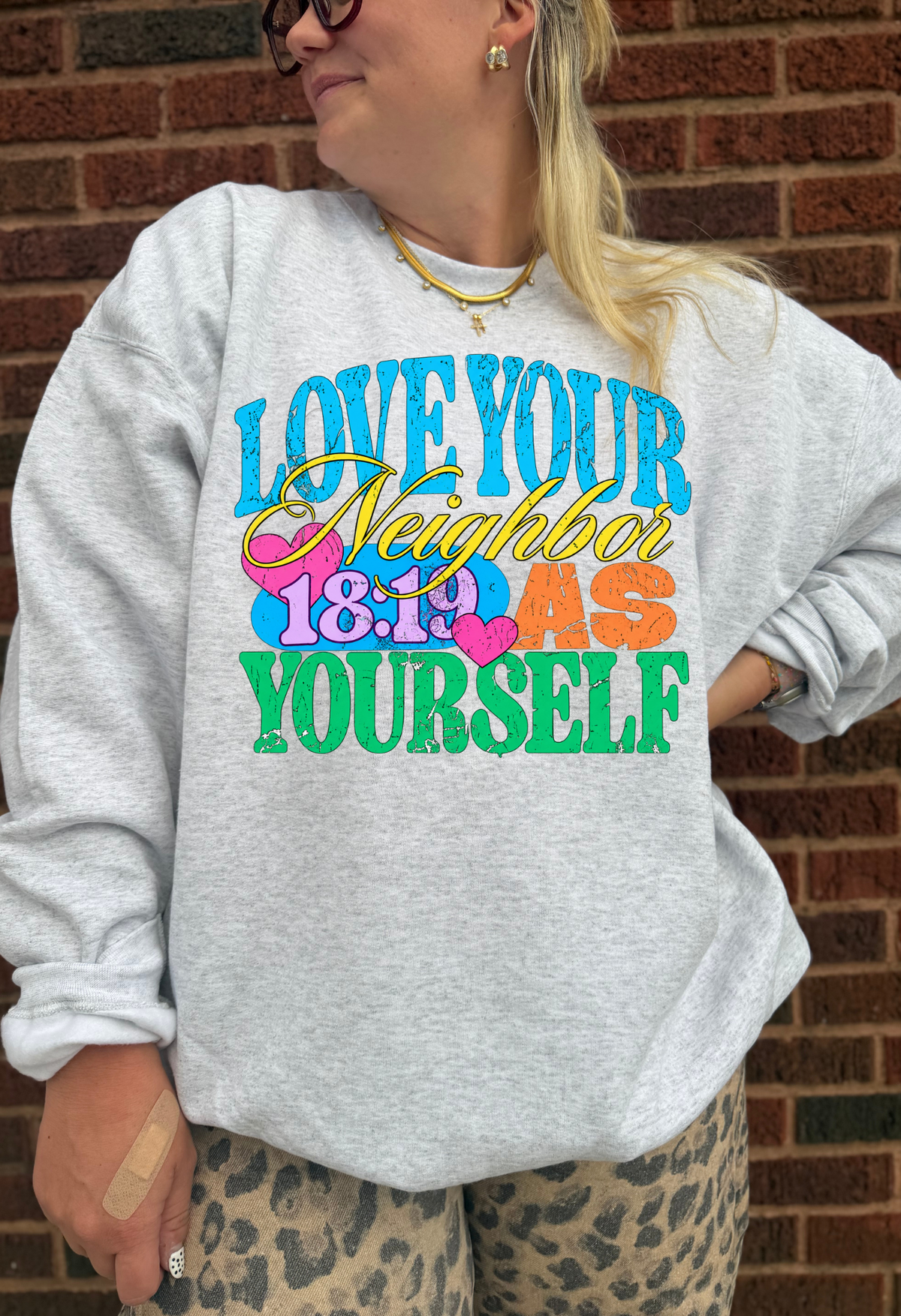 Love Thy Neighbor