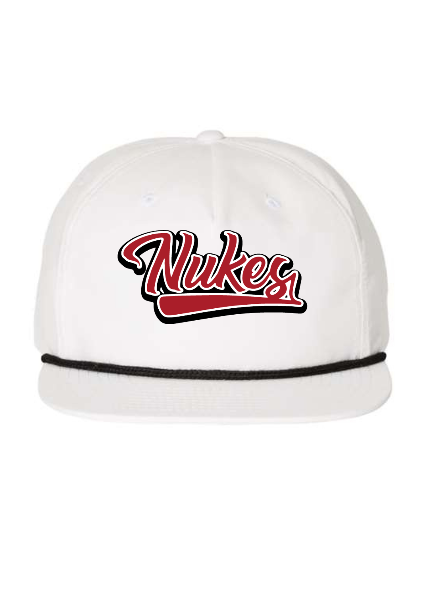 Nukes Richardson Rope Hat