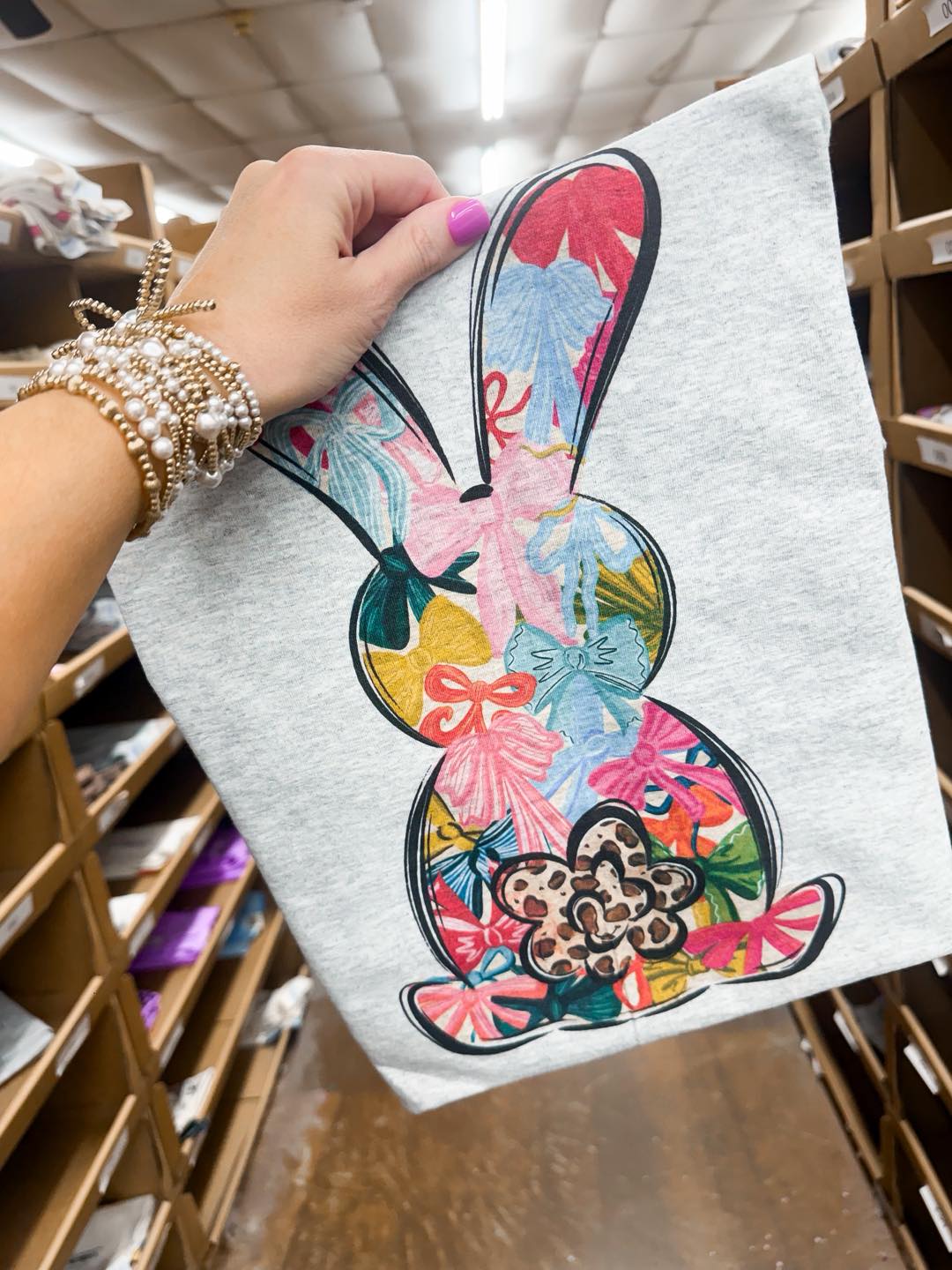 Bow Bunny