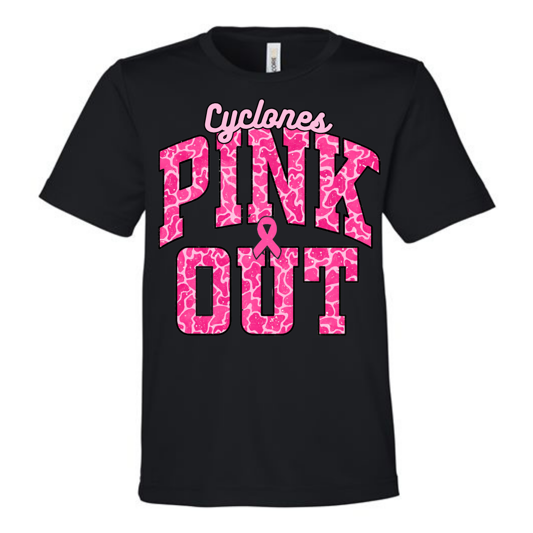 Pink Out Camo (Custom)