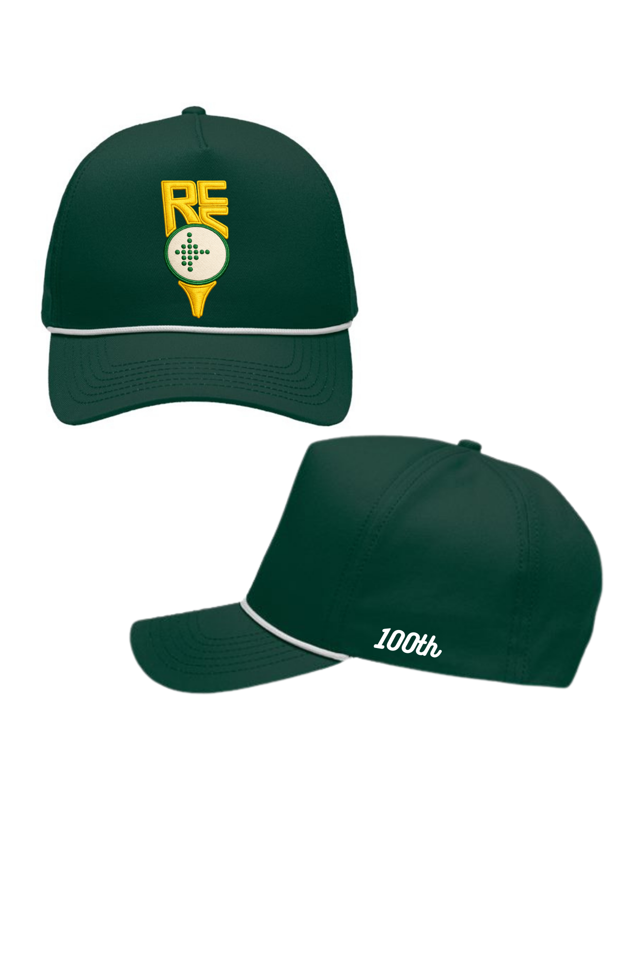 RCC: Trucker Green
