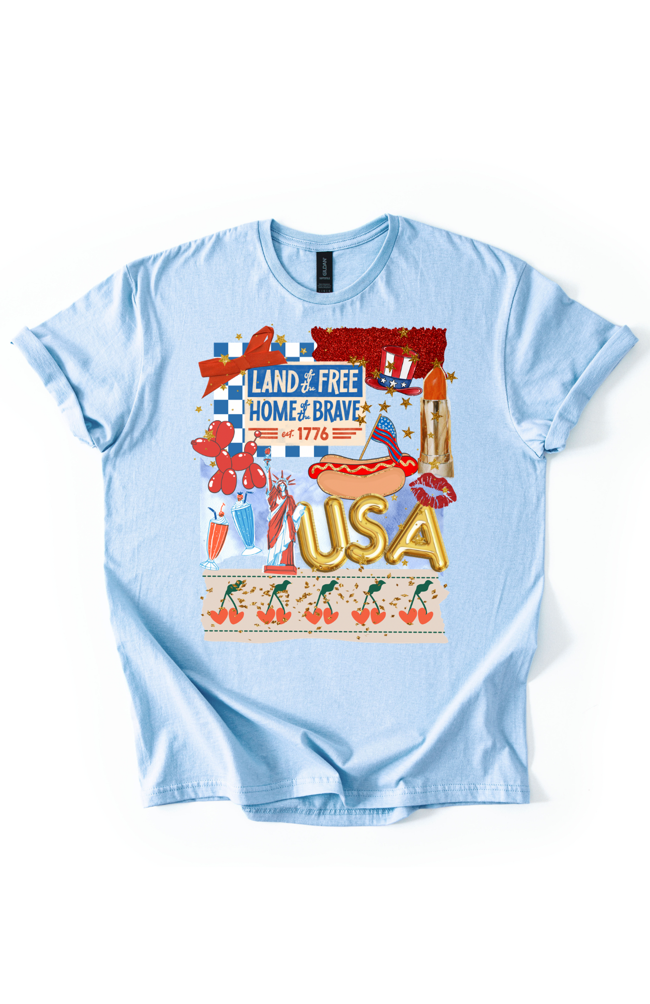 USA Collage