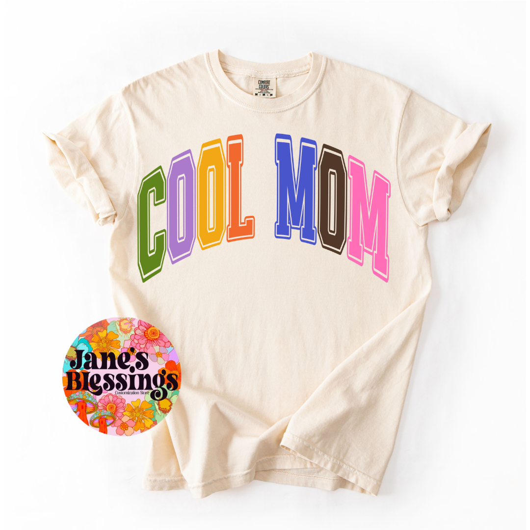 Cool Mom Varsity