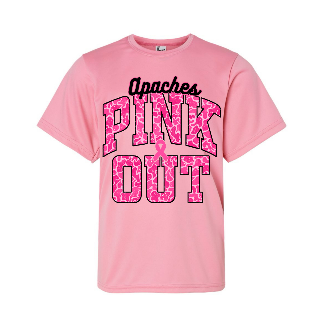 Pink Out Camo (Custom)