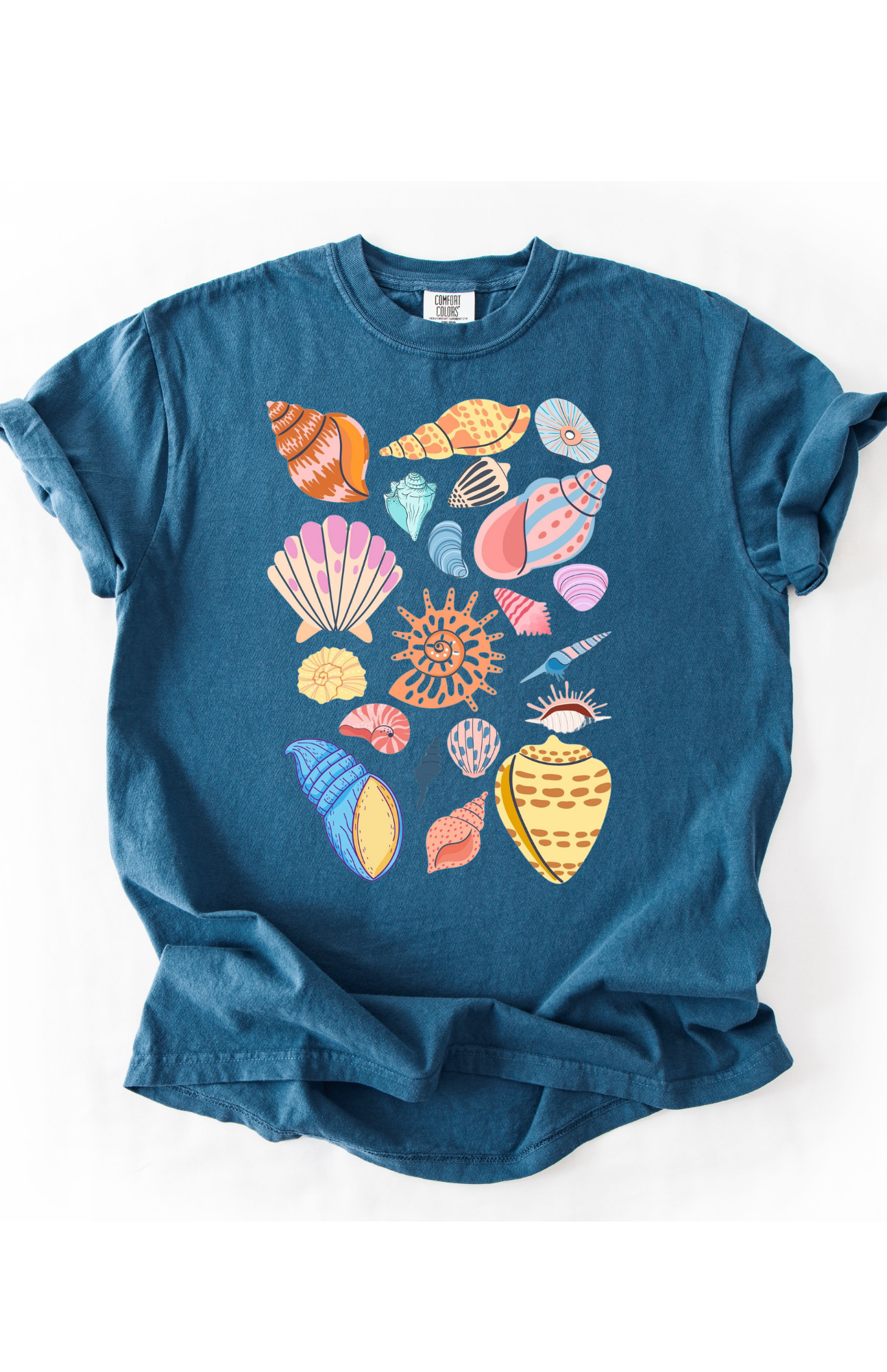 Shells Collage