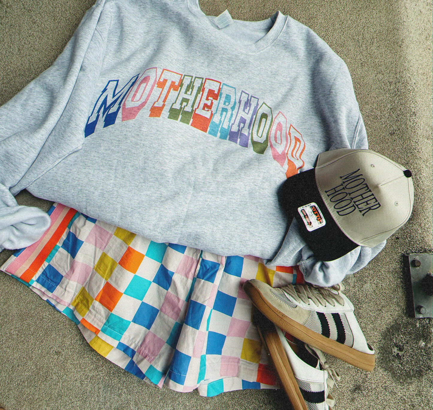 Motherhood Sweatshirt