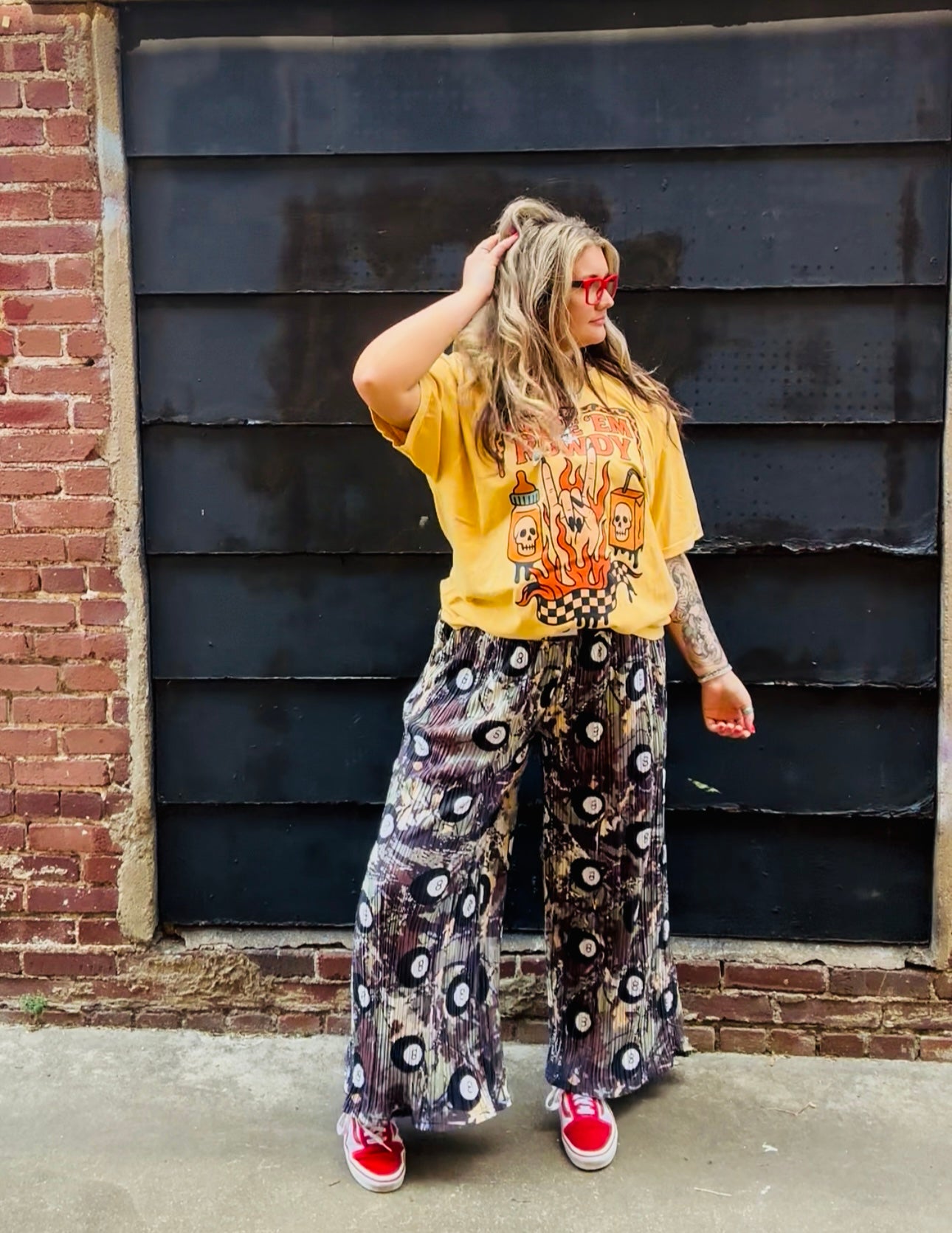 Lucky Shot Pants