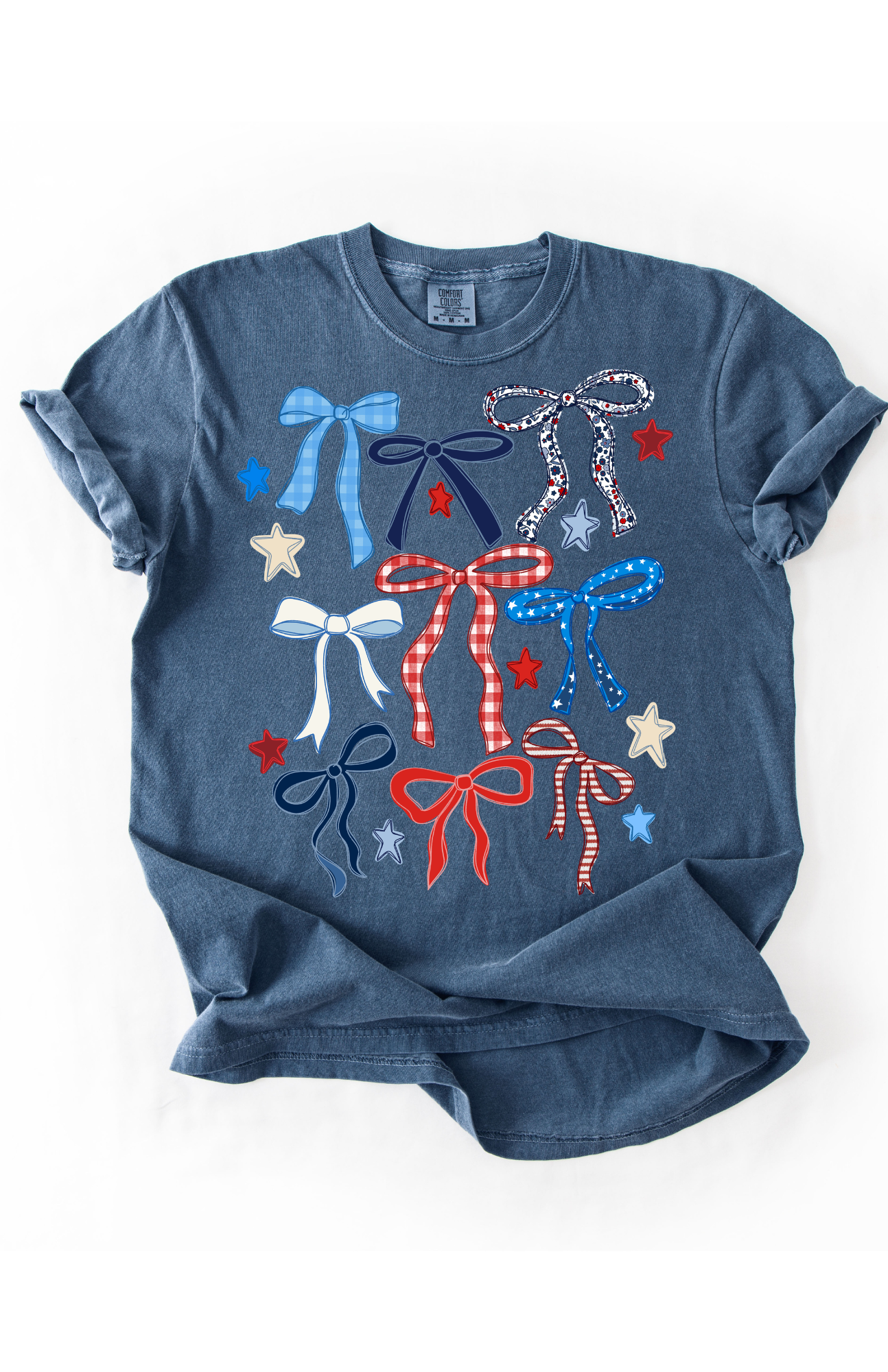 USA Bow Tee