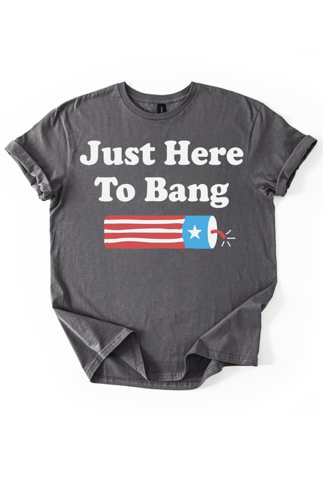 Just Here to Bang!