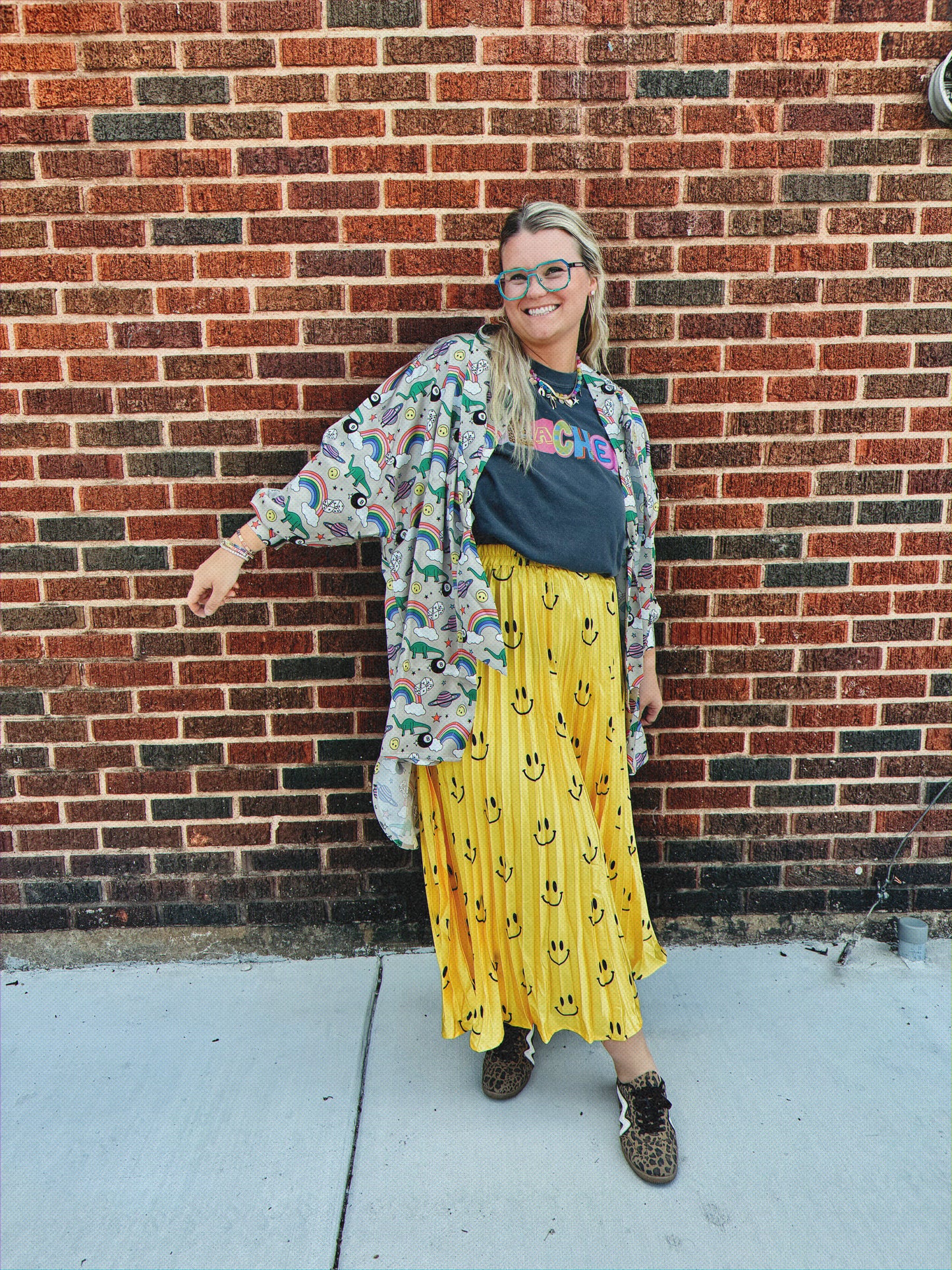 Smilies Skirt