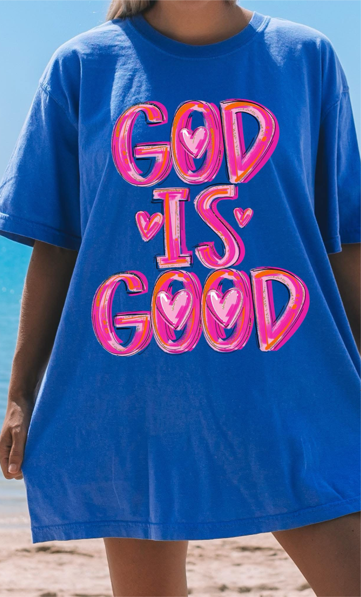 GOD IS GOOD