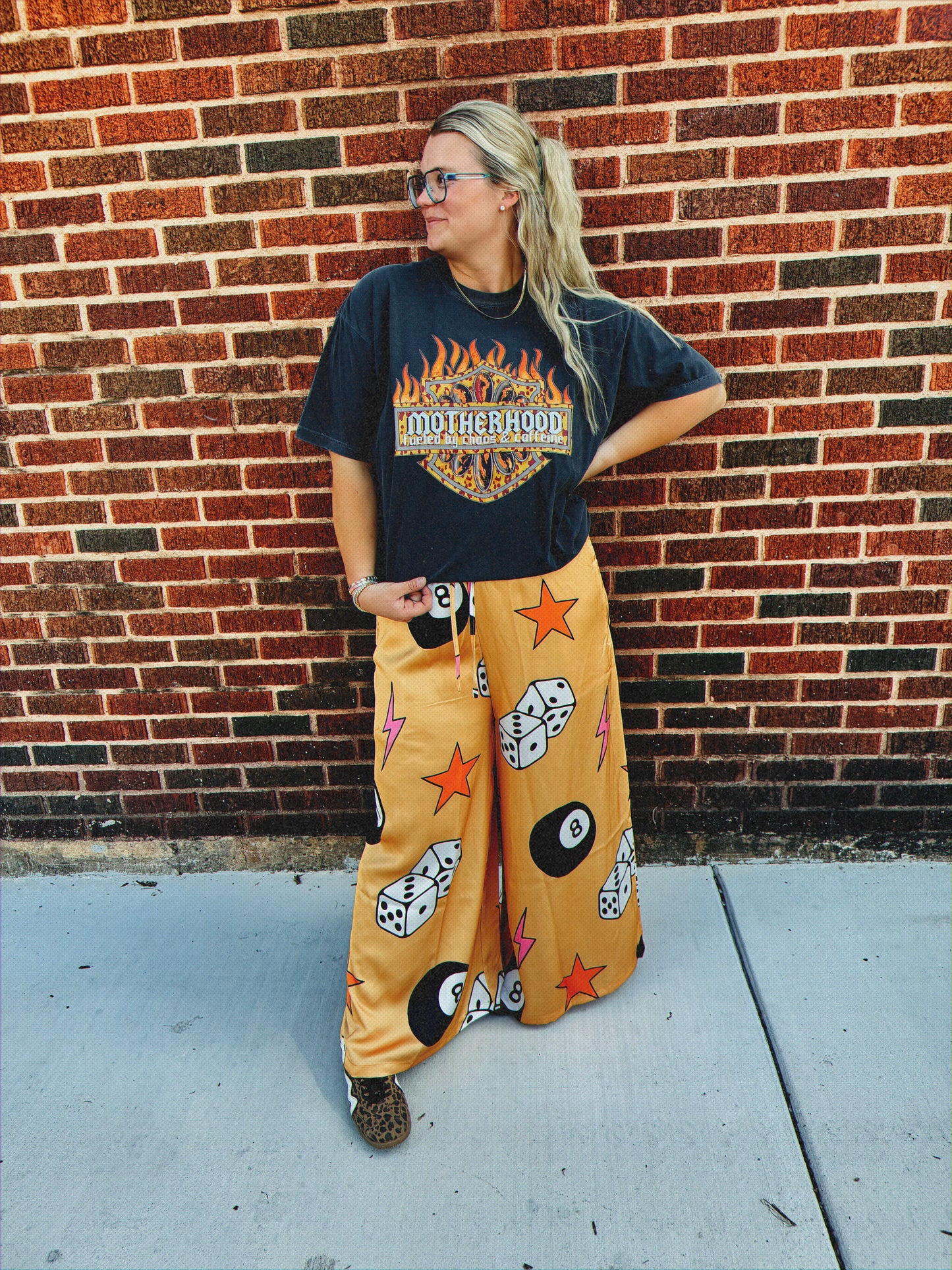 Lucky Lightning Pants